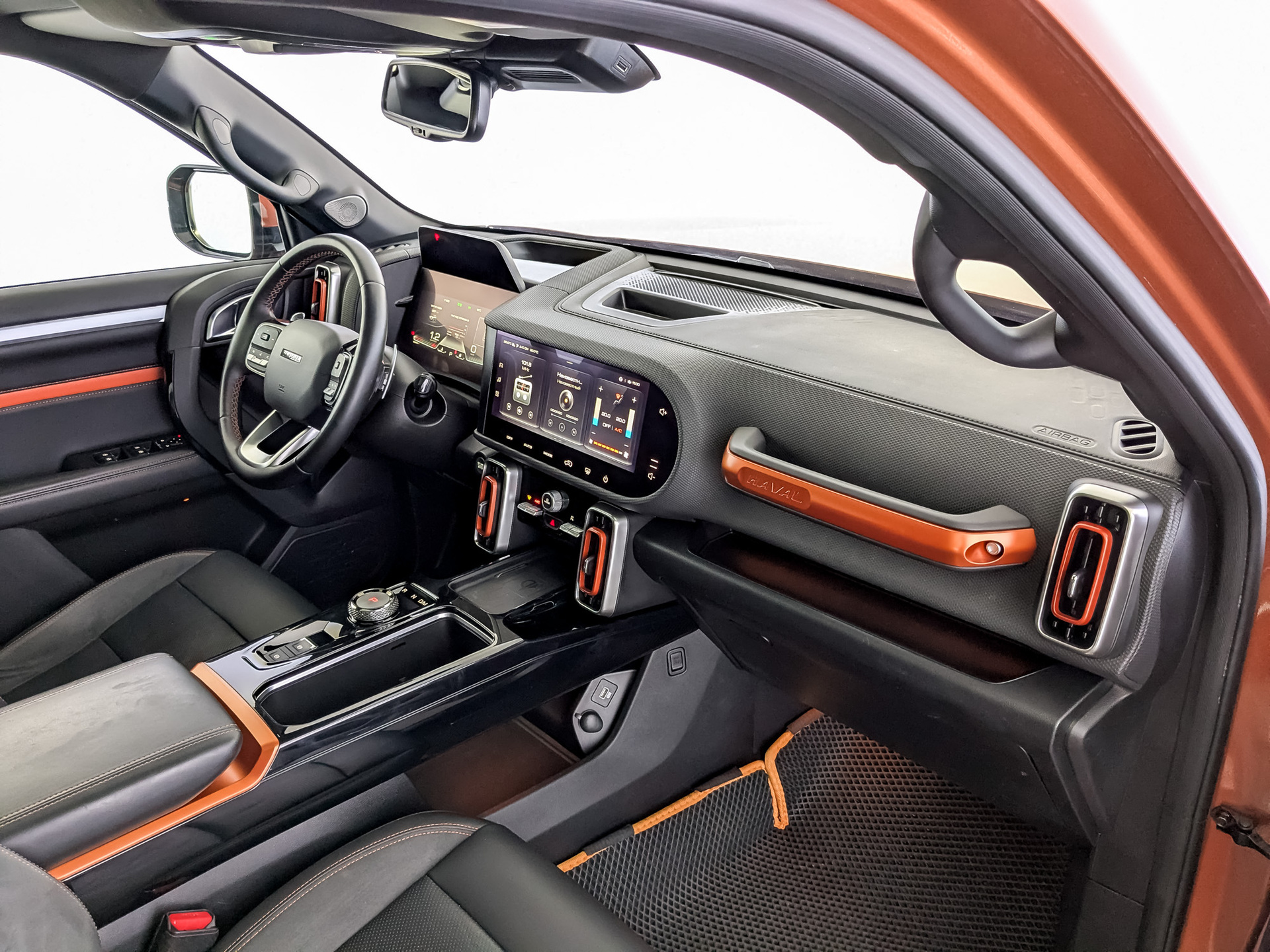 HAVAL Dargo 2.00 (192 л.с), автомат, 2024, пробег 82 963 км
