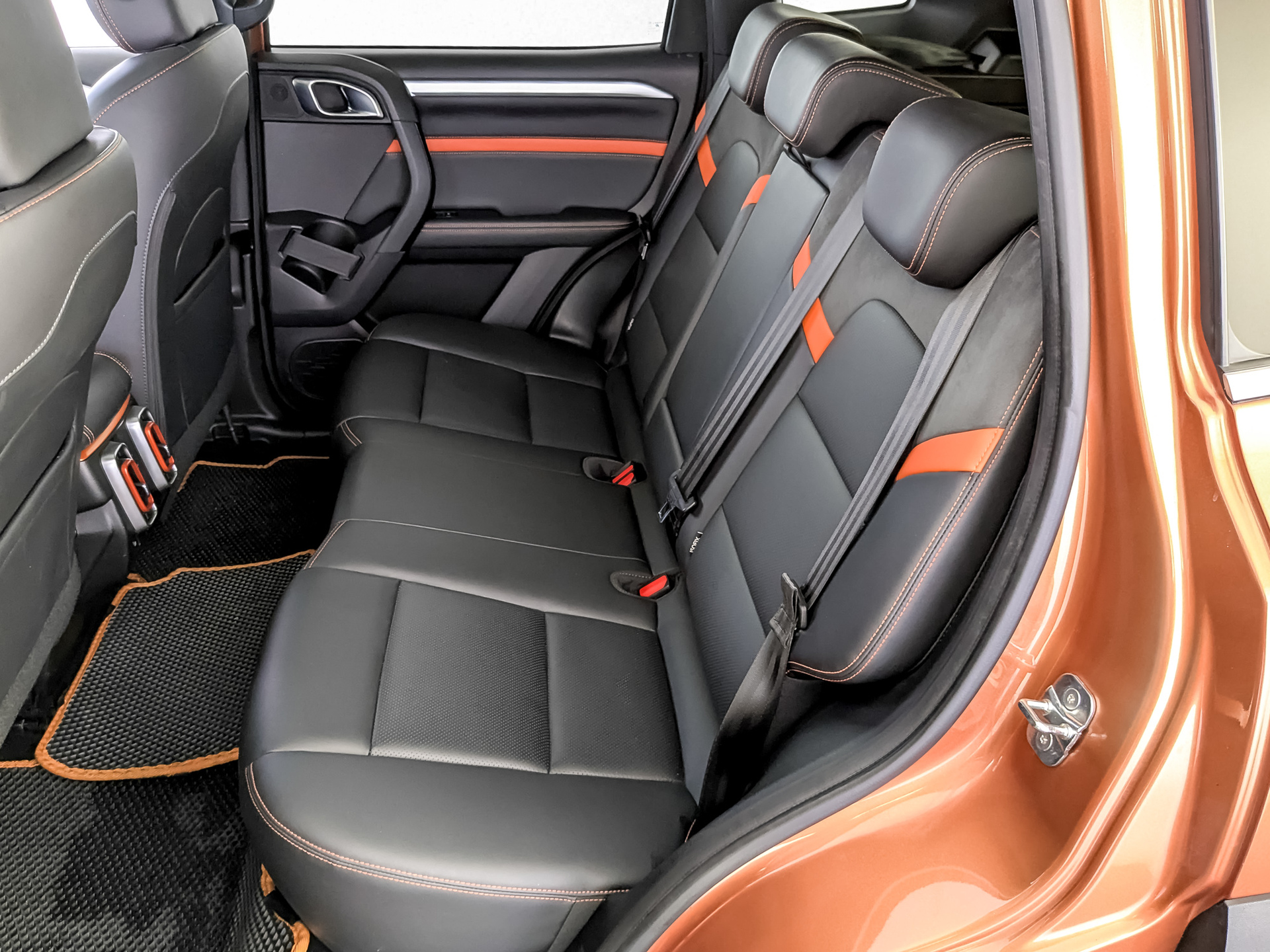 HAVAL Dargo 2.00 (192 л.с), автомат, 2024, пробег 82 963 км