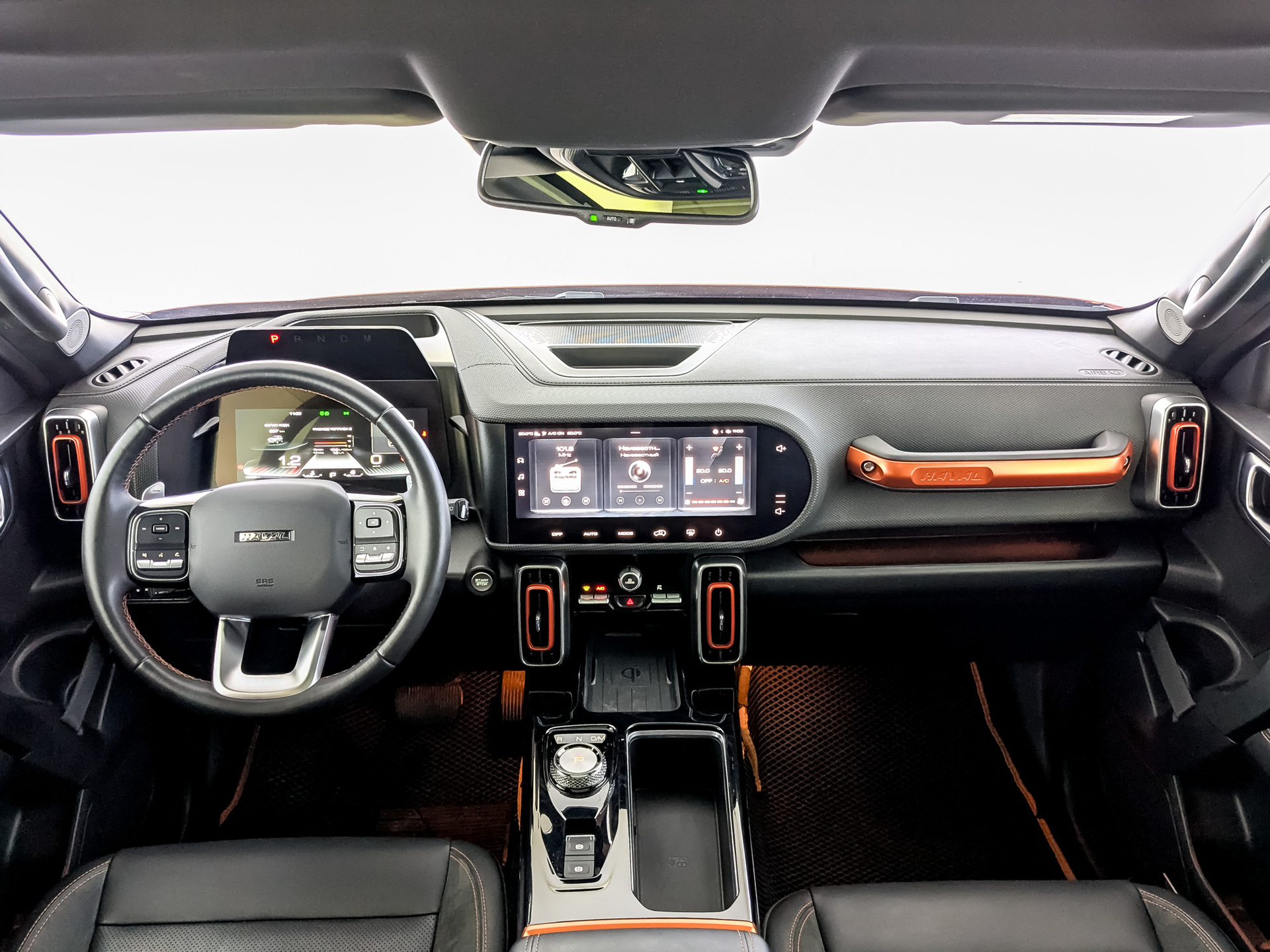 HAVAL Dargo 2.00 (192 л.с), автомат, 2024, пробег 82 963 км