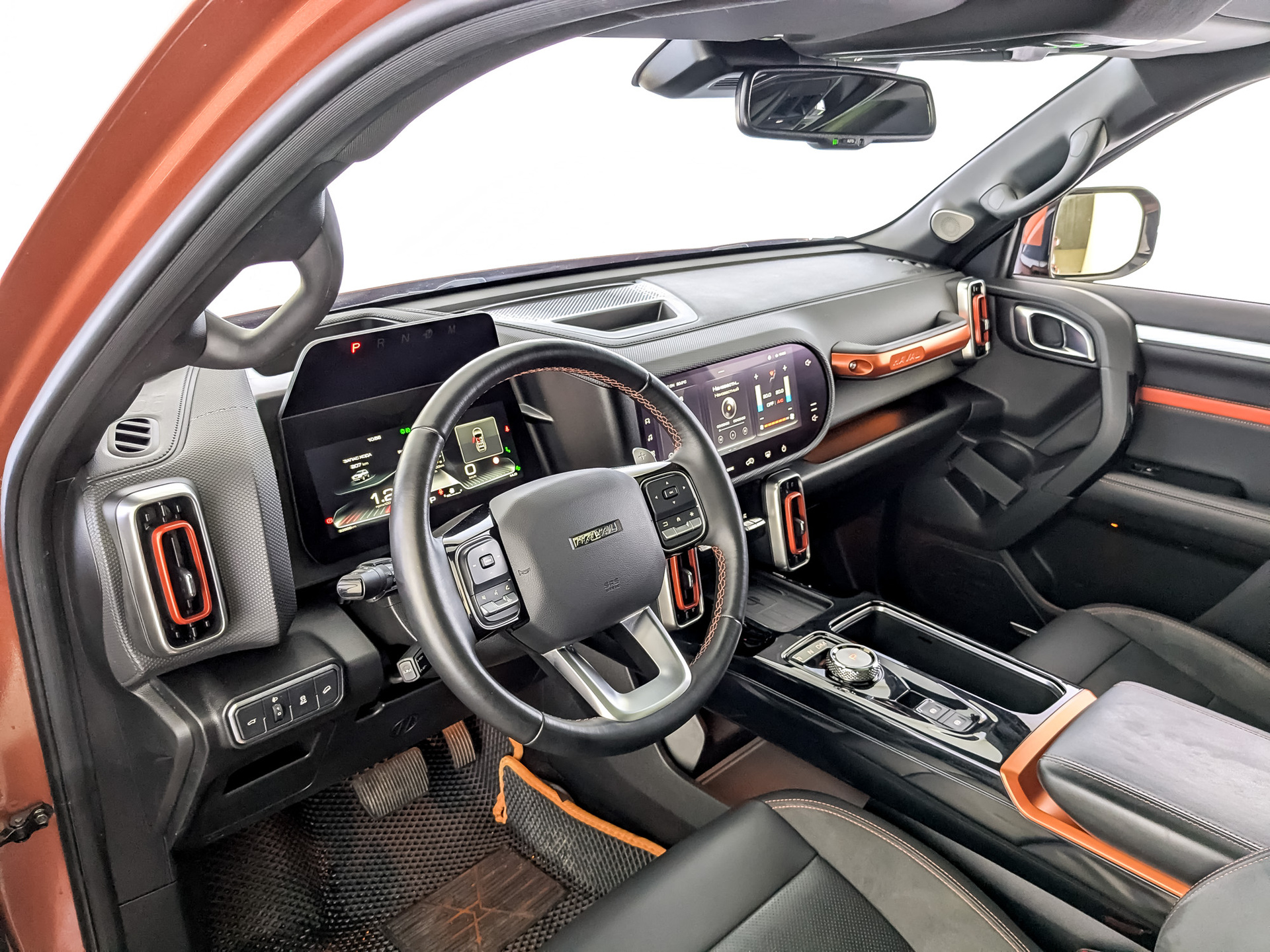 HAVAL Dargo 2.00 (192 л.с), автомат, 2024, пробег 82 963 км
