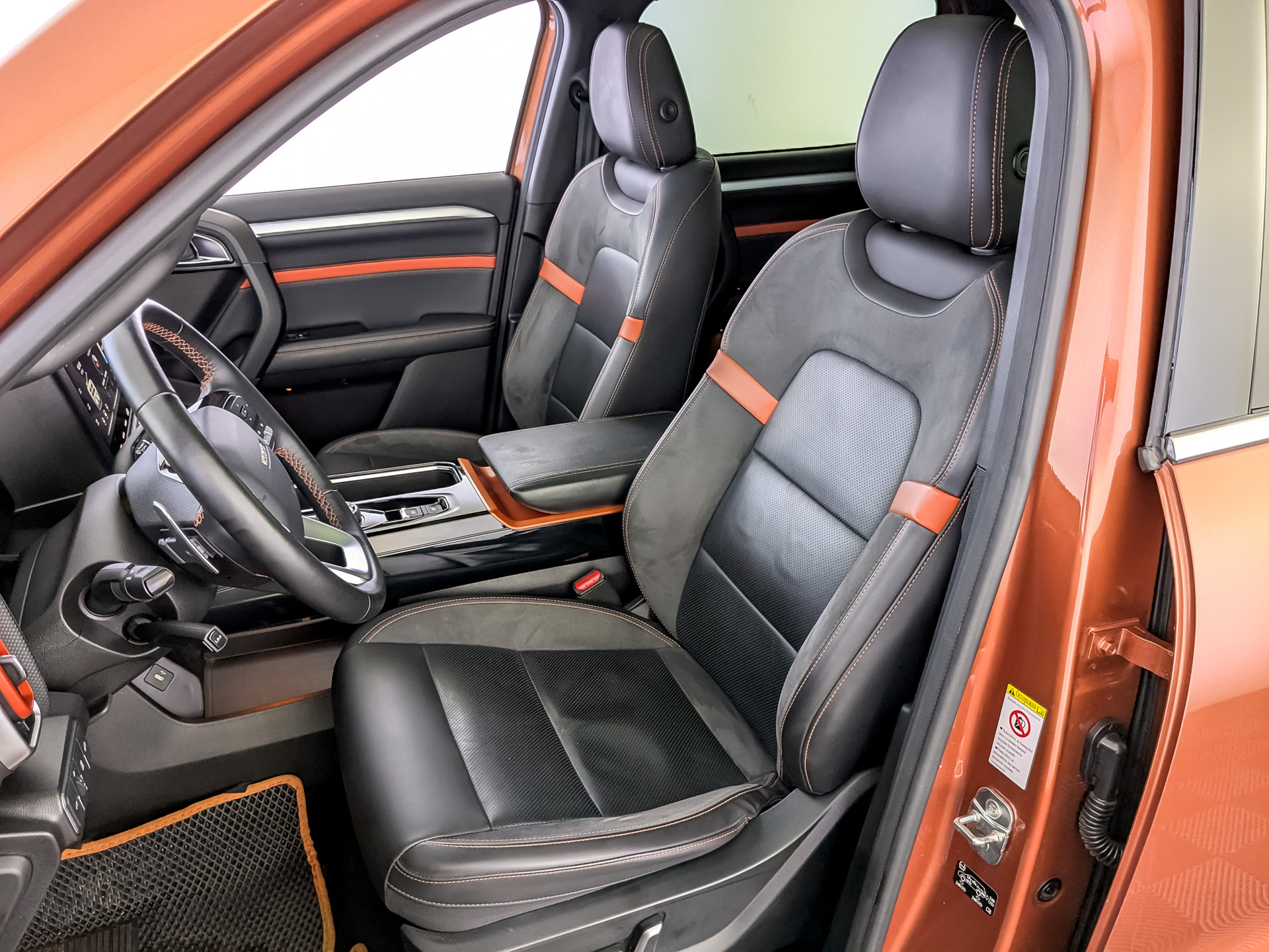 HAVAL Dargo 2.00 (192 л.с), автомат, 2024, пробег 82 963 км