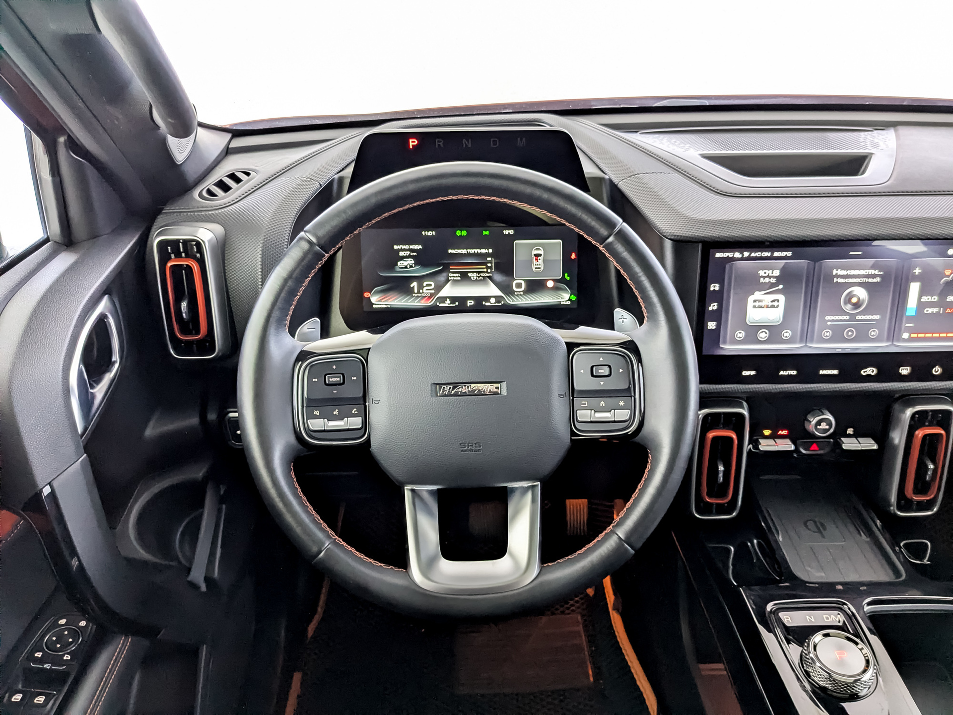 HAVAL Dargo 2.00 (192 л.с), автомат, 2024, пробег 82 963 км