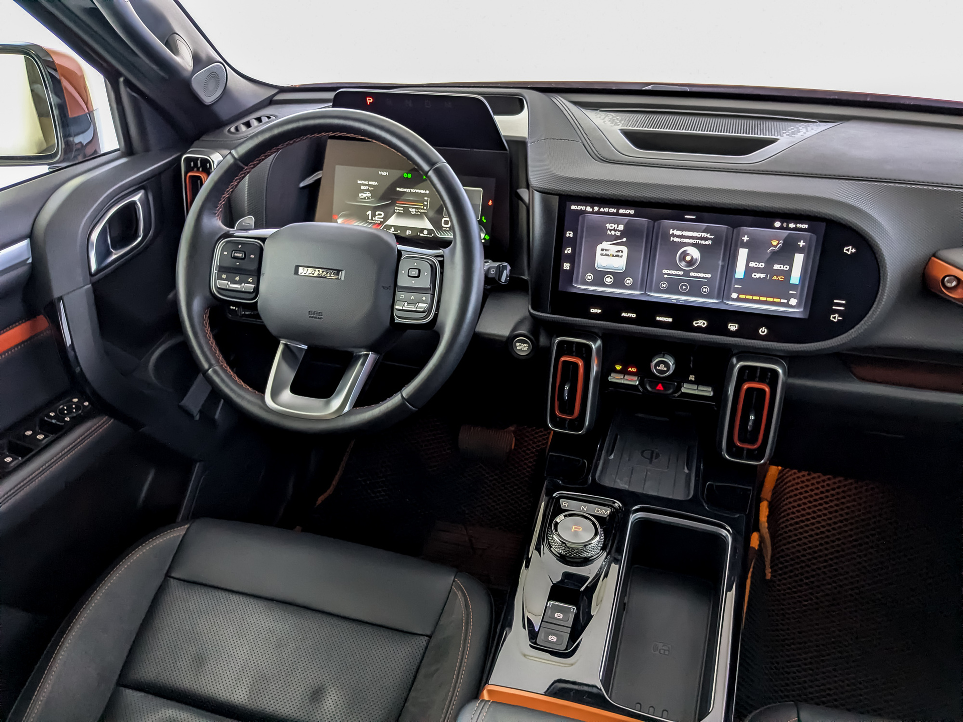 HAVAL Dargo 2.00 (192 л.с), автомат, 2024, пробег 82 963 км