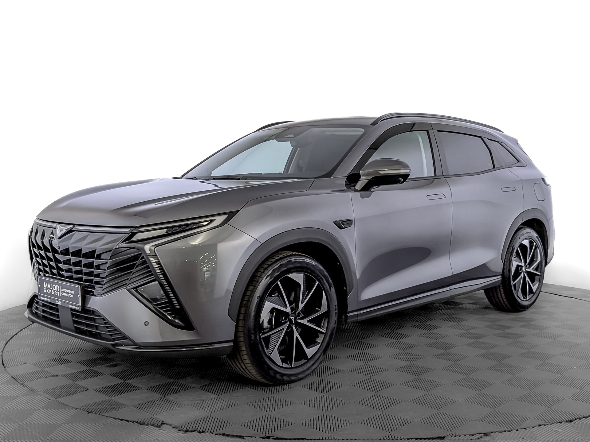 KAIYI X7 Kunlun 2.00 (238 л.с), автомат, 2024, пробег 30 854 км