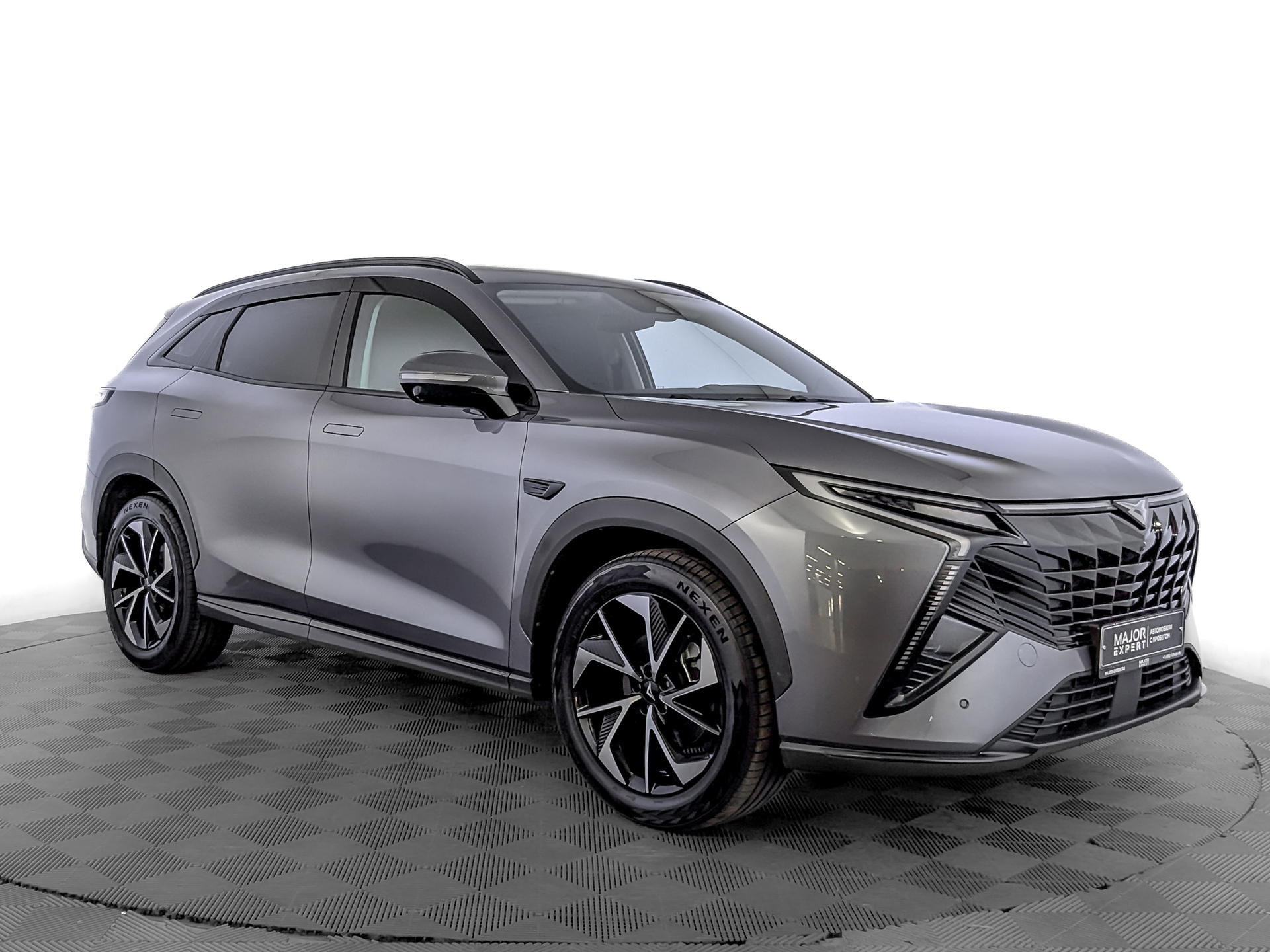 KAIYI X7 Kunlun 2.00 (238 л.с), автомат, 2024, пробег 30 854 км