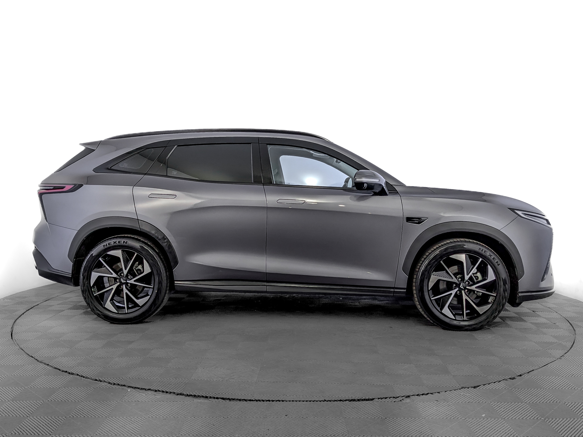 KAIYI X7 Kunlun 2.00 (238 л.с), автомат, 2024, пробег 30 854 км