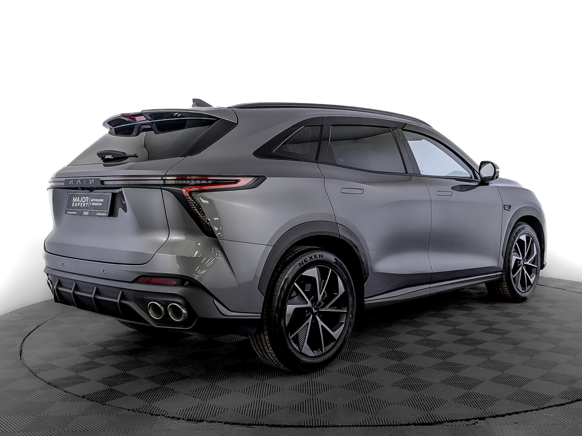 KAIYI X7 Kunlun 2.00 (238 л.с), автомат, 2024, пробег 30 854 км