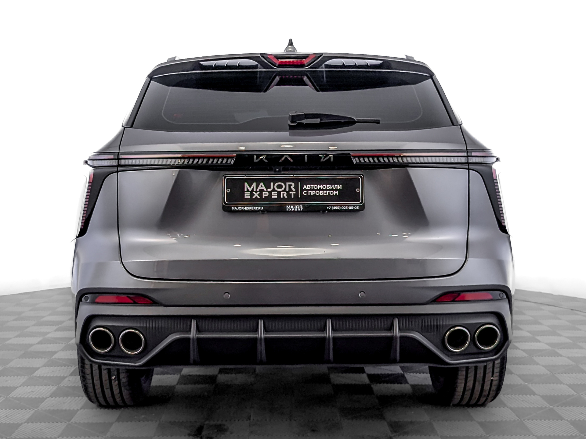 KAIYI X7 Kunlun 2.00 (238 л.с), автомат, 2024, пробег 30 854 км