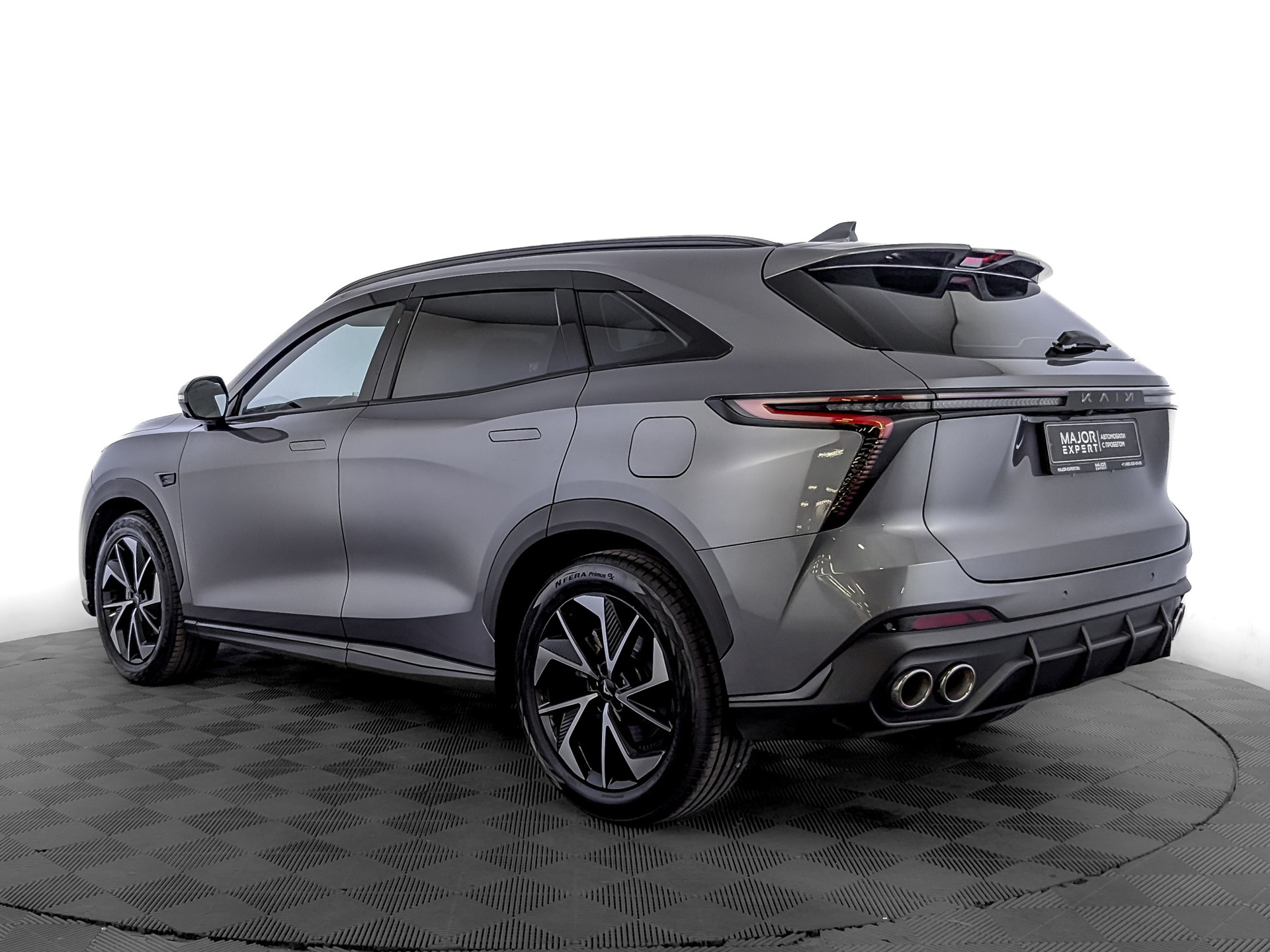 KAIYI X7 Kunlun 2.00 (238 л.с), автомат, 2024, пробег 30 854 км