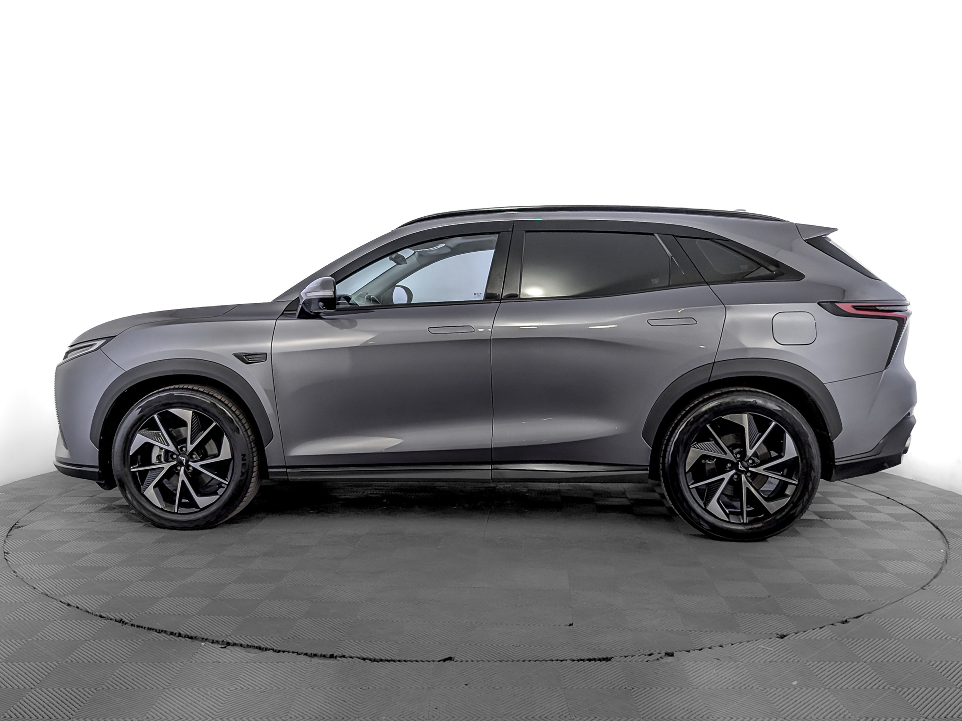 KAIYI X7 Kunlun 2.00 (238 л.с), автомат, 2024, пробег 30 854 км