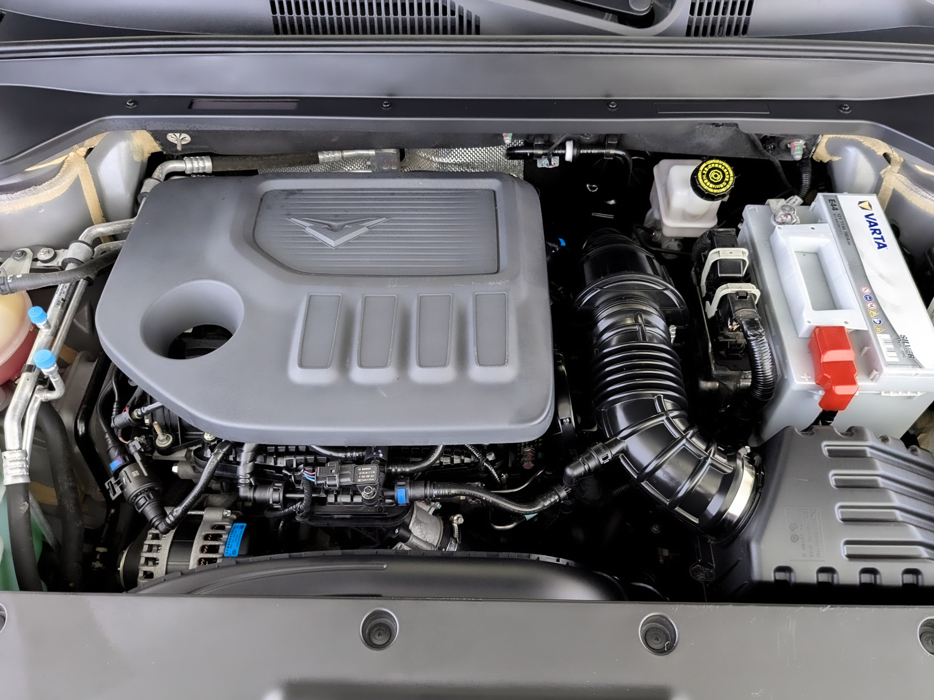 KAIYI X7 Kunlun 2.00 (238 л.с), автомат, 2024, пробег 30 854 км