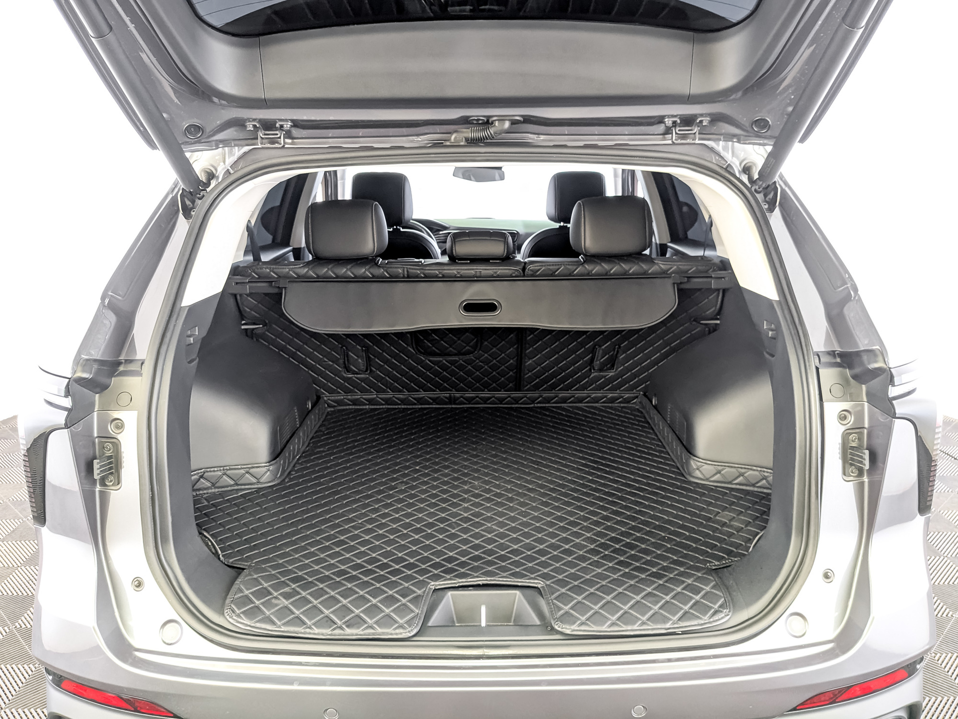 KAIYI X7 Kunlun 2.00 (238 л.с), автомат, 2024, пробег 30 854 км