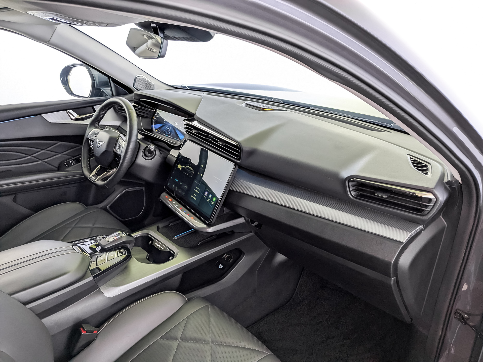 KAIYI X7 Kunlun 2.00 (238 л.с), автомат, 2024, пробег 30 854 км