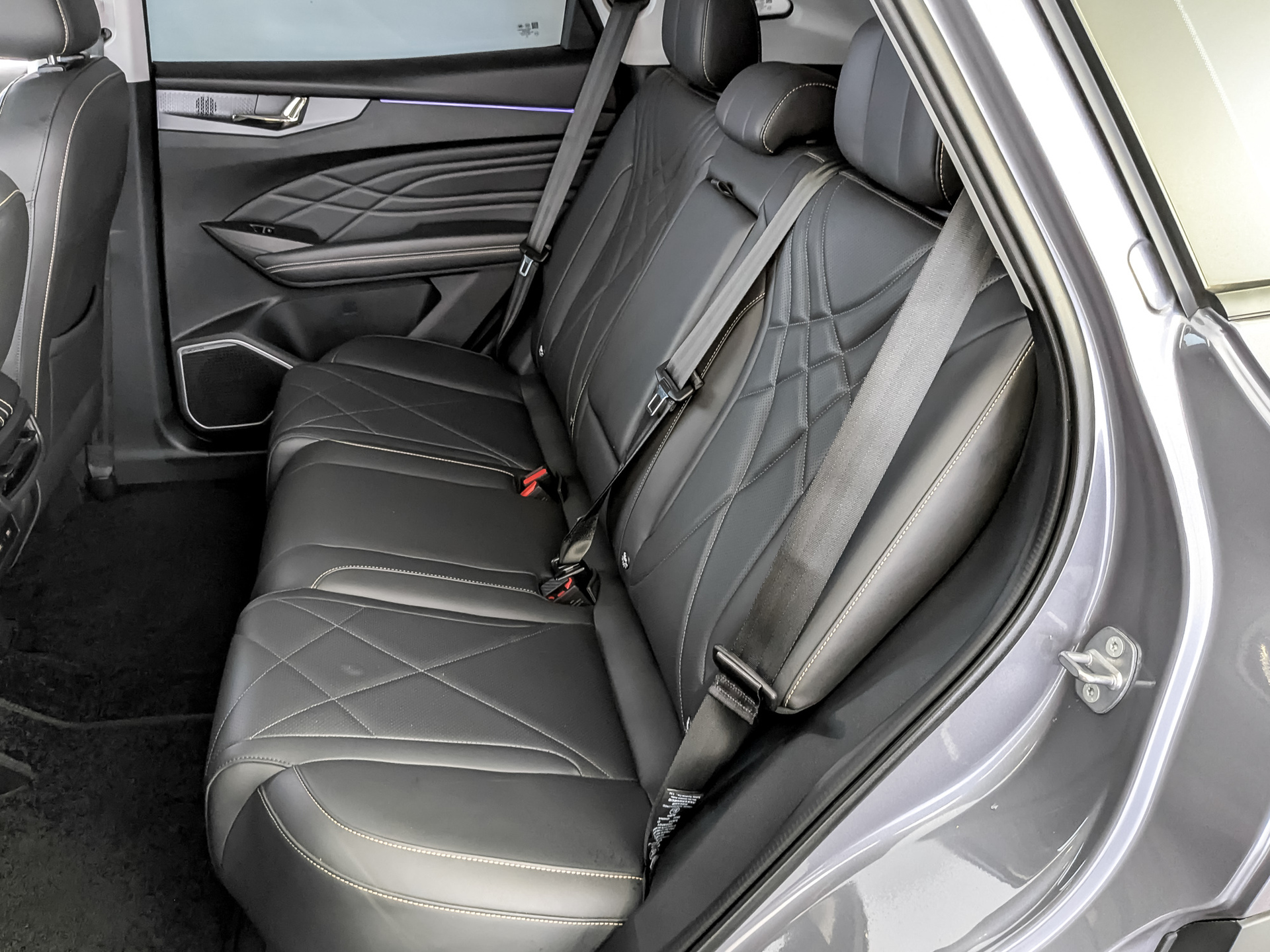 KAIYI X7 Kunlun 2.00 (238 л.с), автомат, 2024, пробег 30 854 км