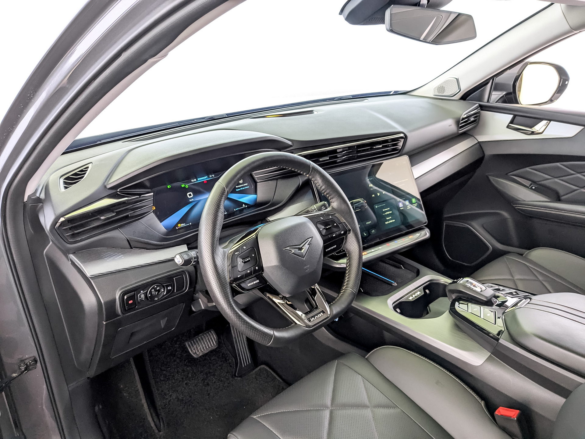 KAIYI X7 Kunlun 2.00 (238 л.с), автомат, 2024, пробег 30 854 км