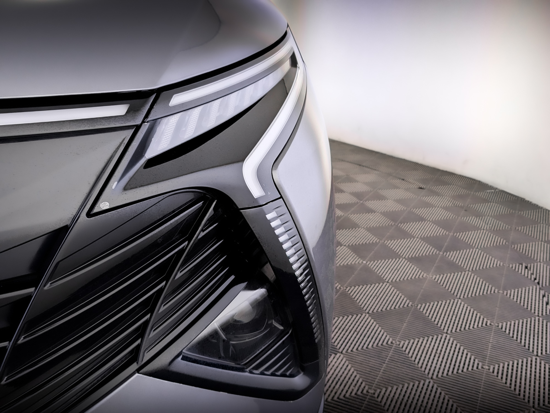 KAIYI X7 Kunlun 2.00 (238 л.с), автомат, 2024, пробег 30 854 км