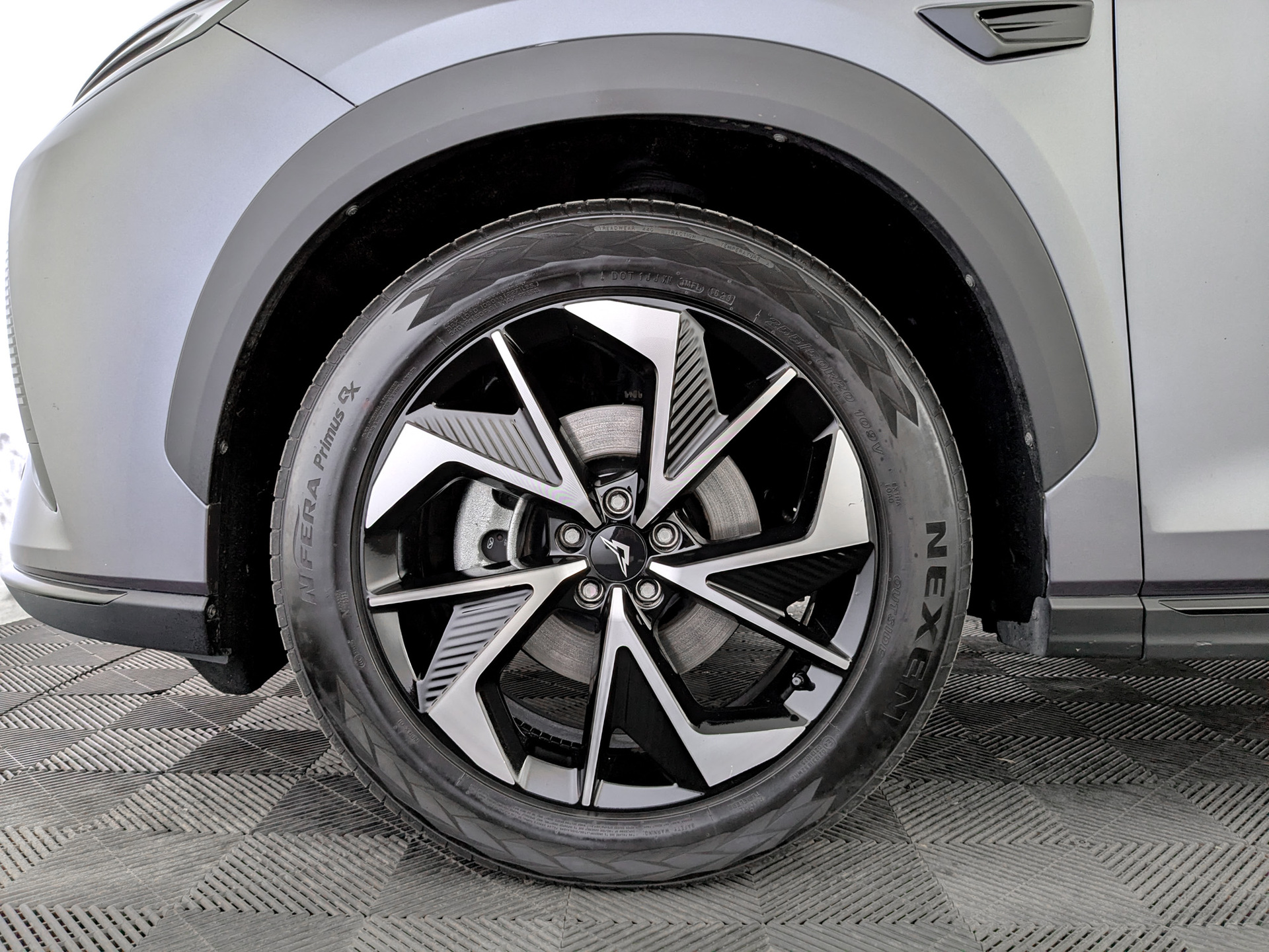 KAIYI X7 Kunlun 2.00 (238 л.с), автомат, 2024, пробег 30 854 км