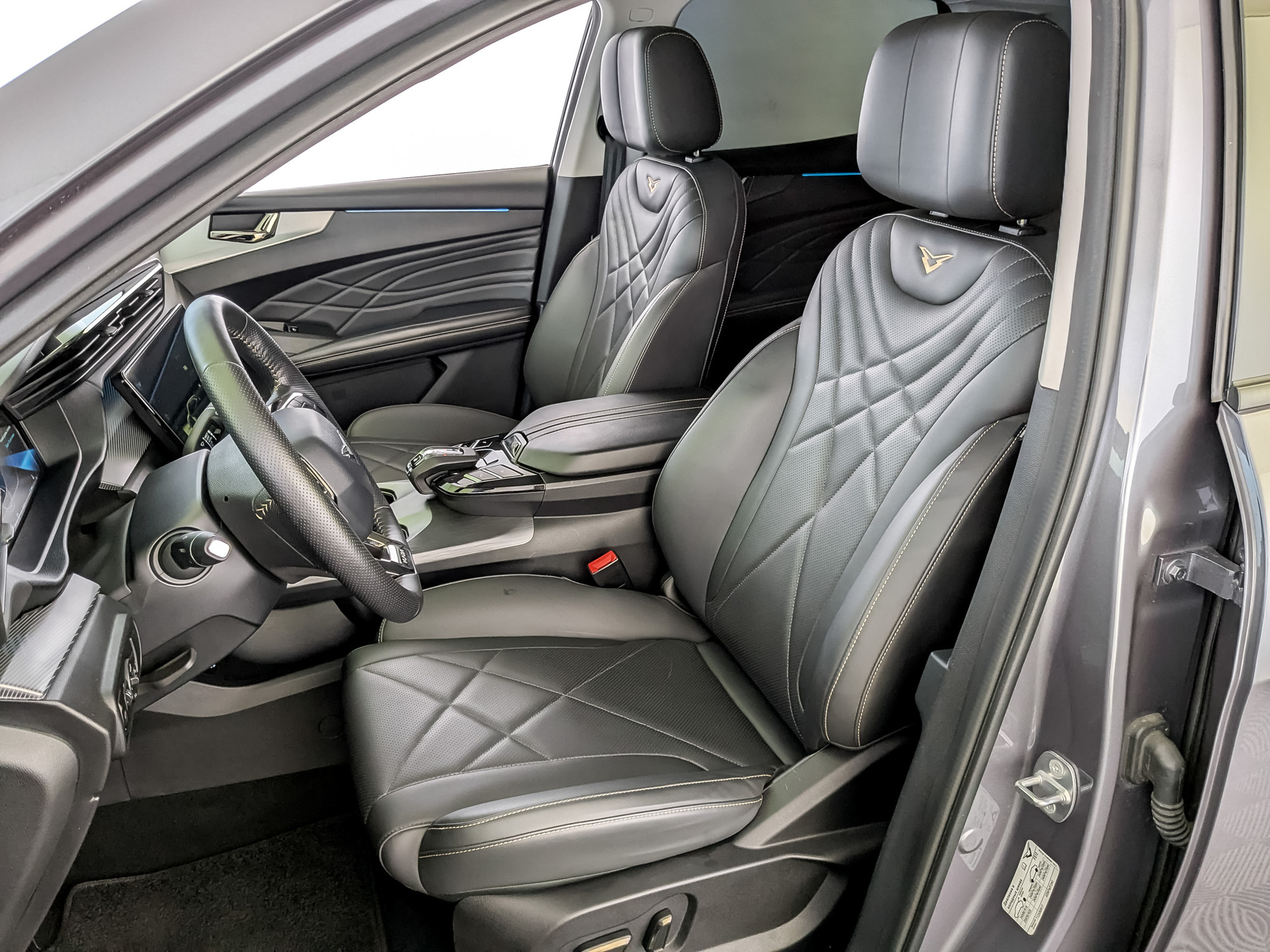 KAIYI X7 Kunlun 2.00 (238 л.с), автомат, 2024, пробег 30 854 км