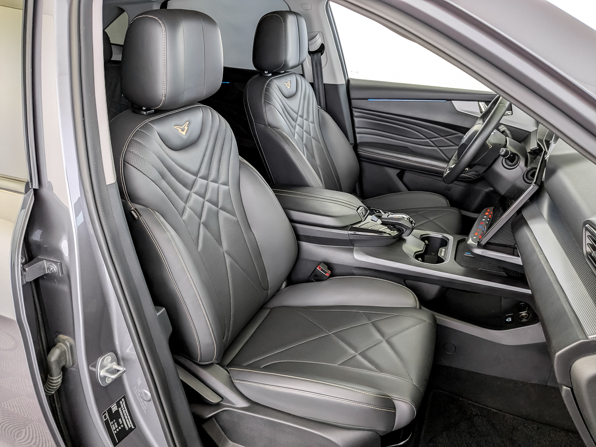 KAIYI X7 Kunlun 2.00 (238 л.с), автомат, 2024, пробег 30 854 км
