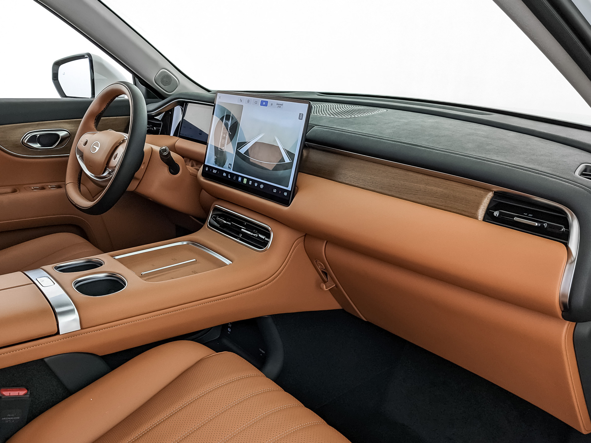 Фото GAC S9 SX Premium 1.5ELH/147 44.5кВт 4WD