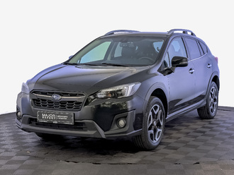 SUBARU XV II