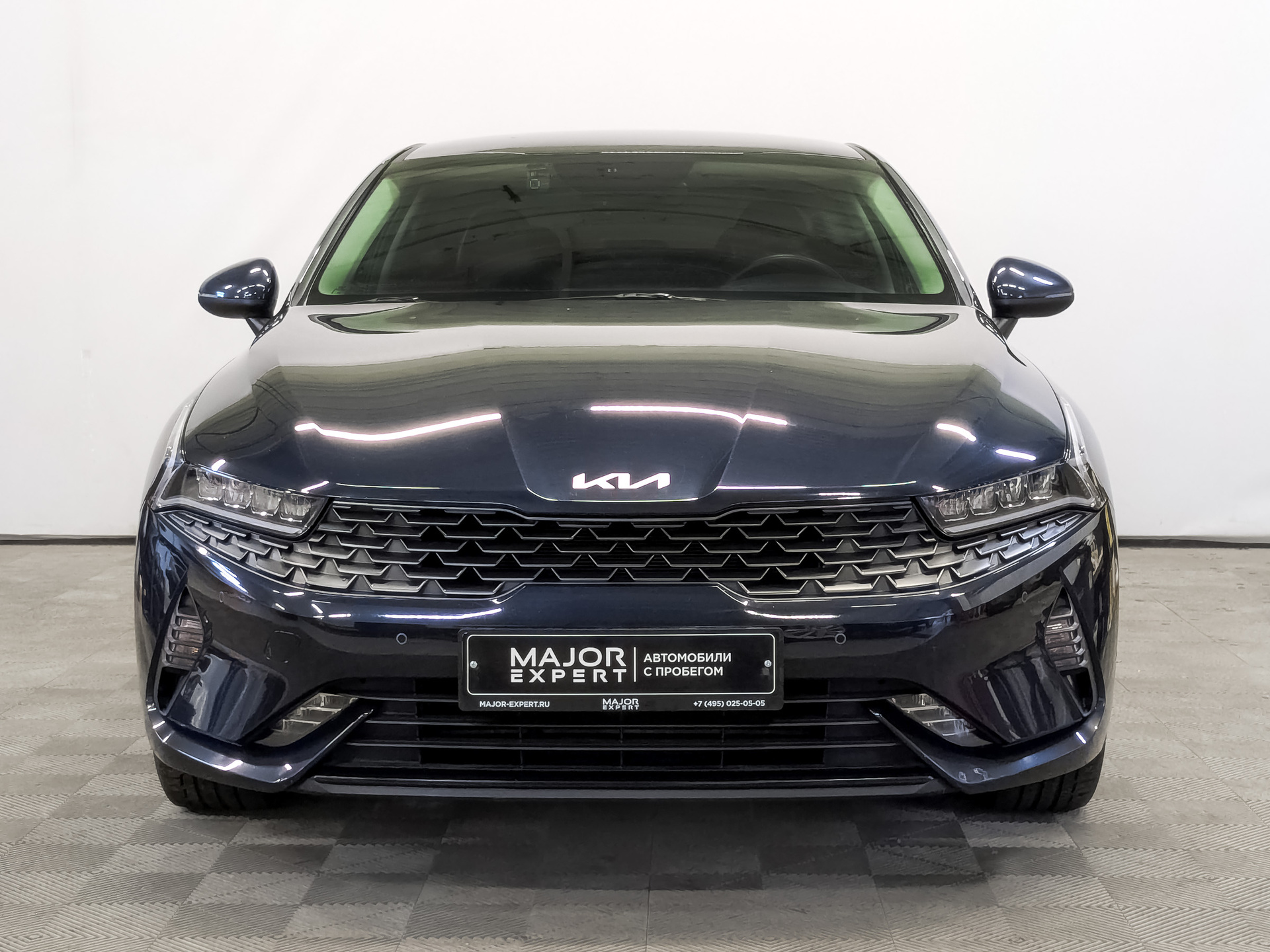 KIA K5 2.00 (150 л.с), автомат, 2022, пробег 54 929 км