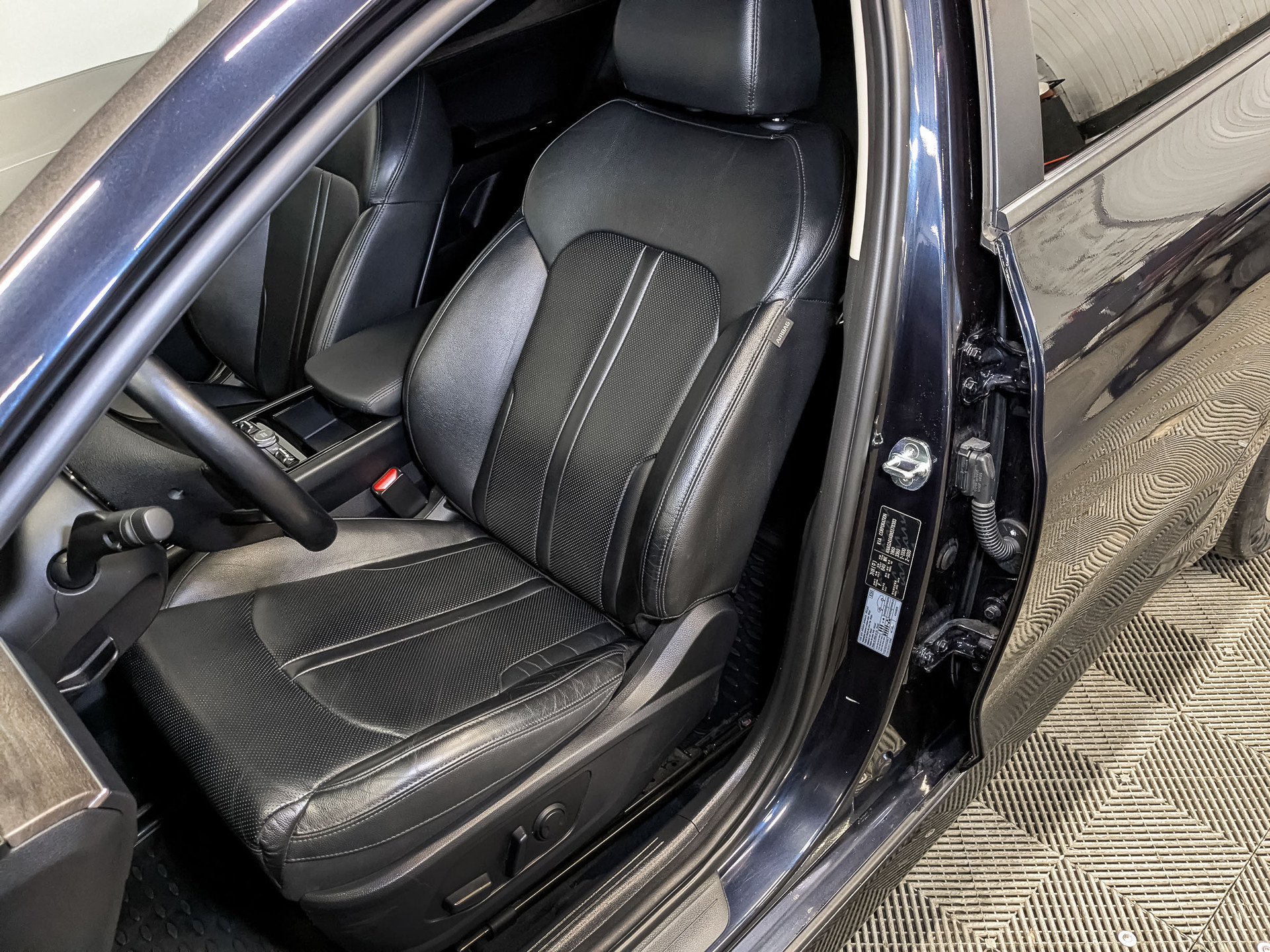 KIA K5 2.00 (150 л.с), автомат, 2022, пробег 54 929 км
