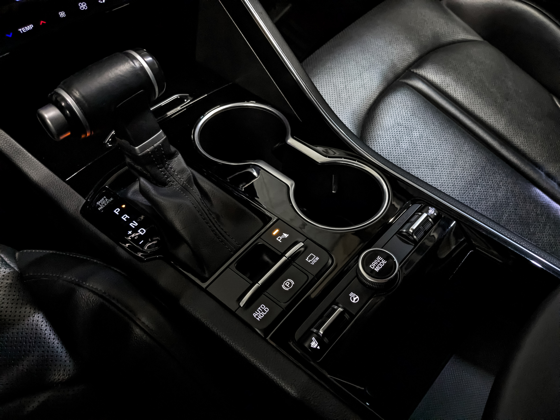 KIA K5 2.00 (150 л.с), автомат, 2022, пробег 54 929 км