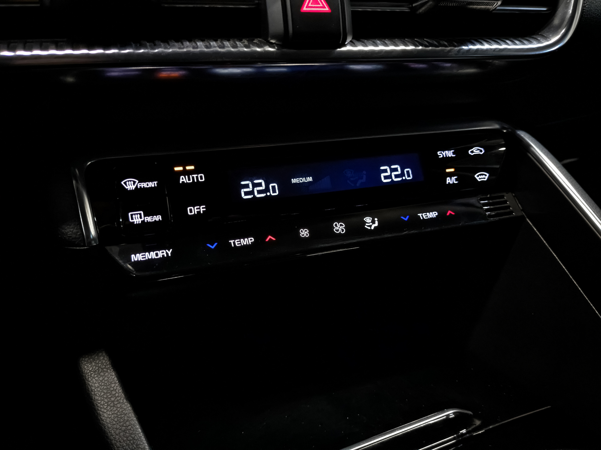 KIA K5 2.00 (150 л.с), автомат, 2022, пробег 54 929 км