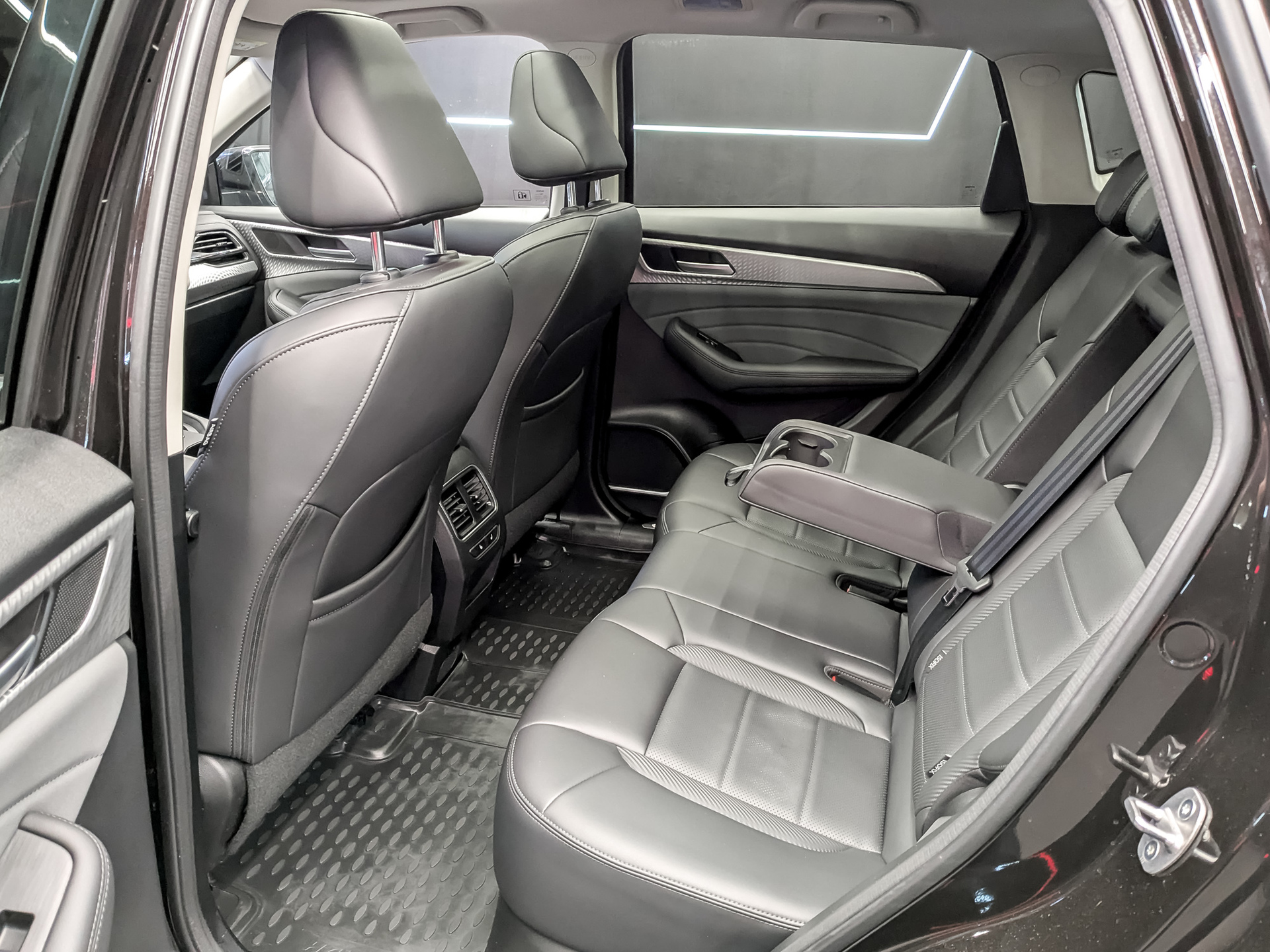 HAVAL F7 2.00 (190 л.с), автомат, 2023, пробег 94 725 км