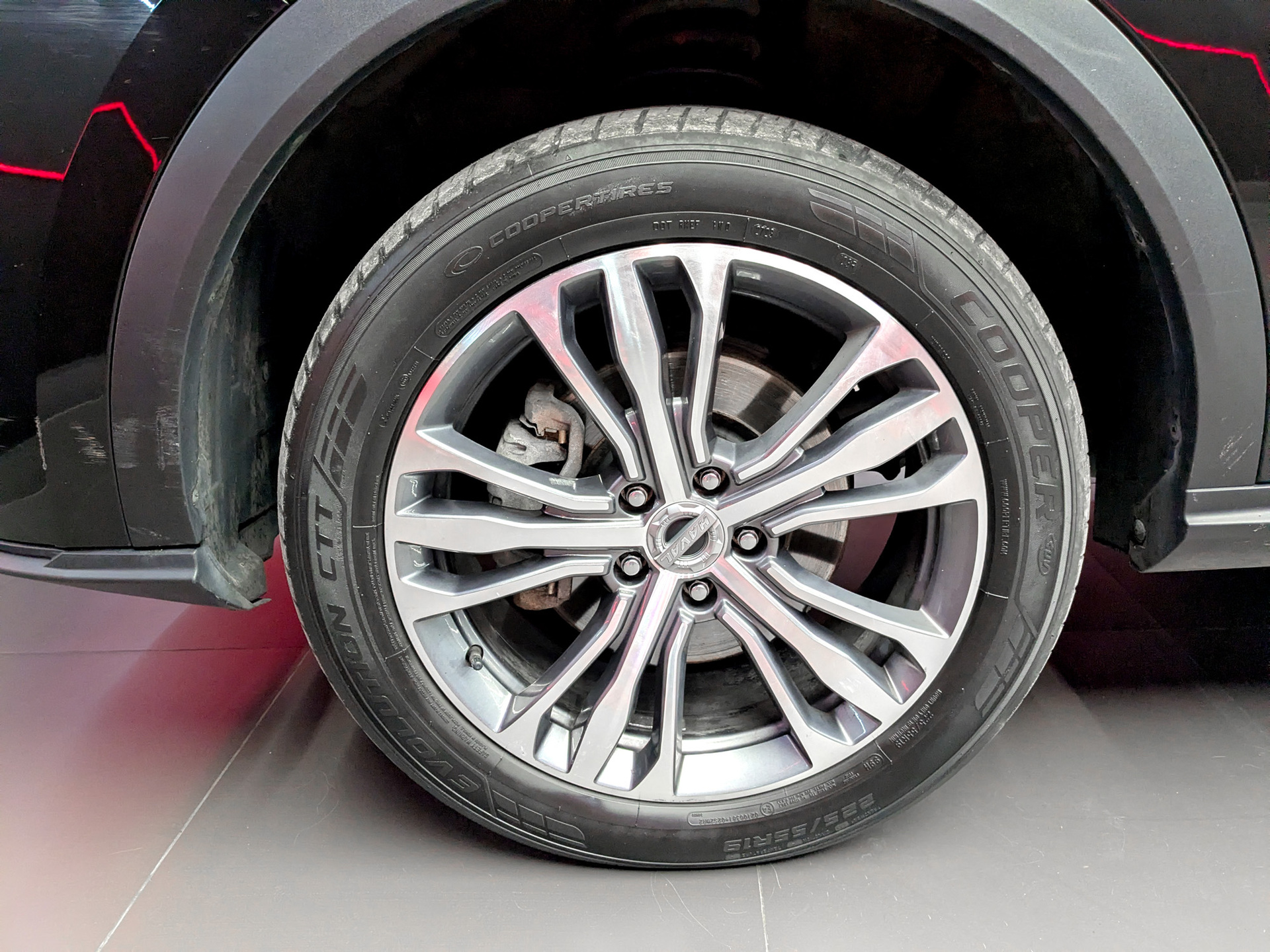 HAVAL F7 2.00 (190 л.с), автомат, 2023, пробег 94 725 км