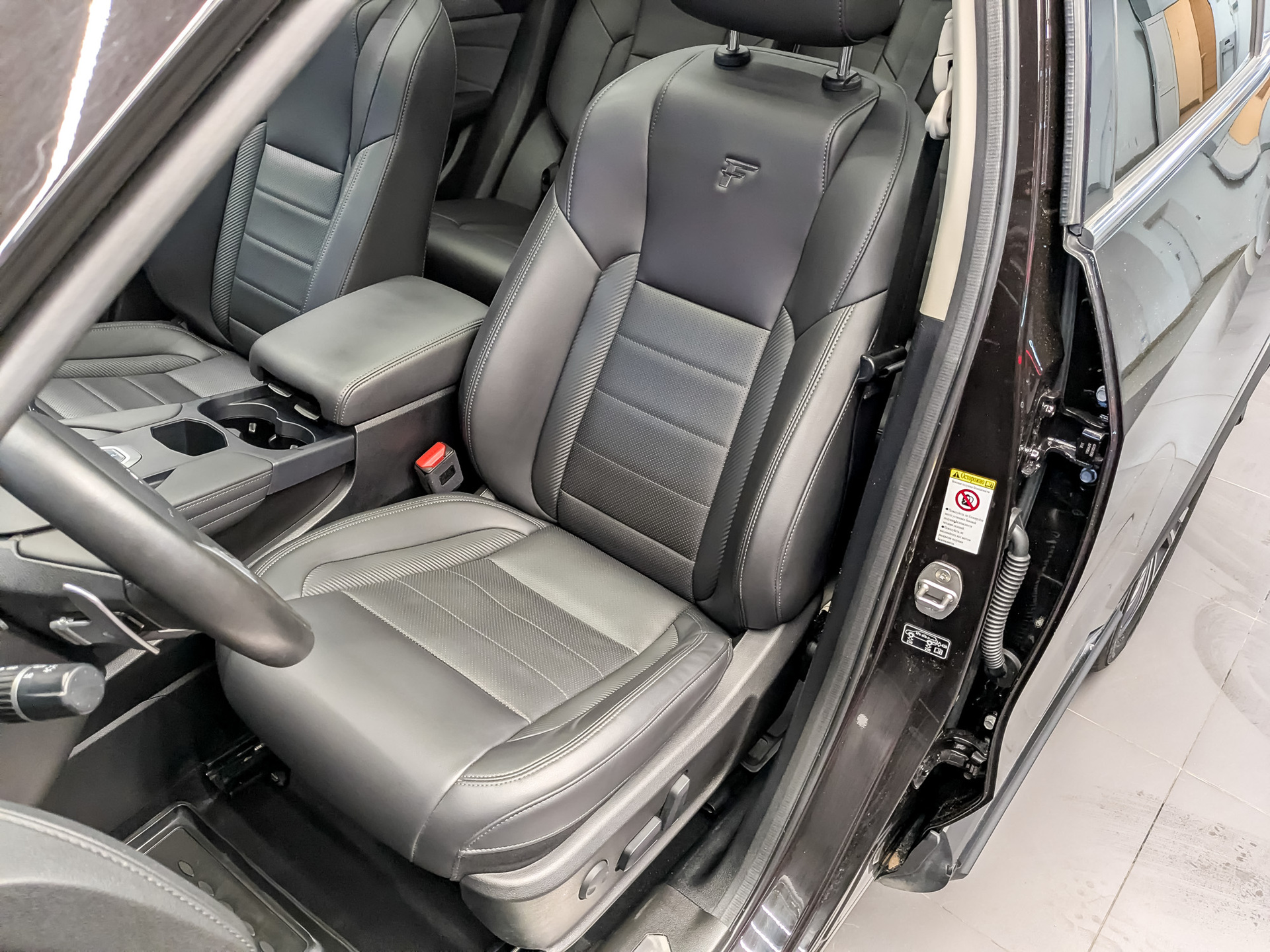 HAVAL F7 2.00 (190 л.с), автомат, 2023, пробег 94 725 км