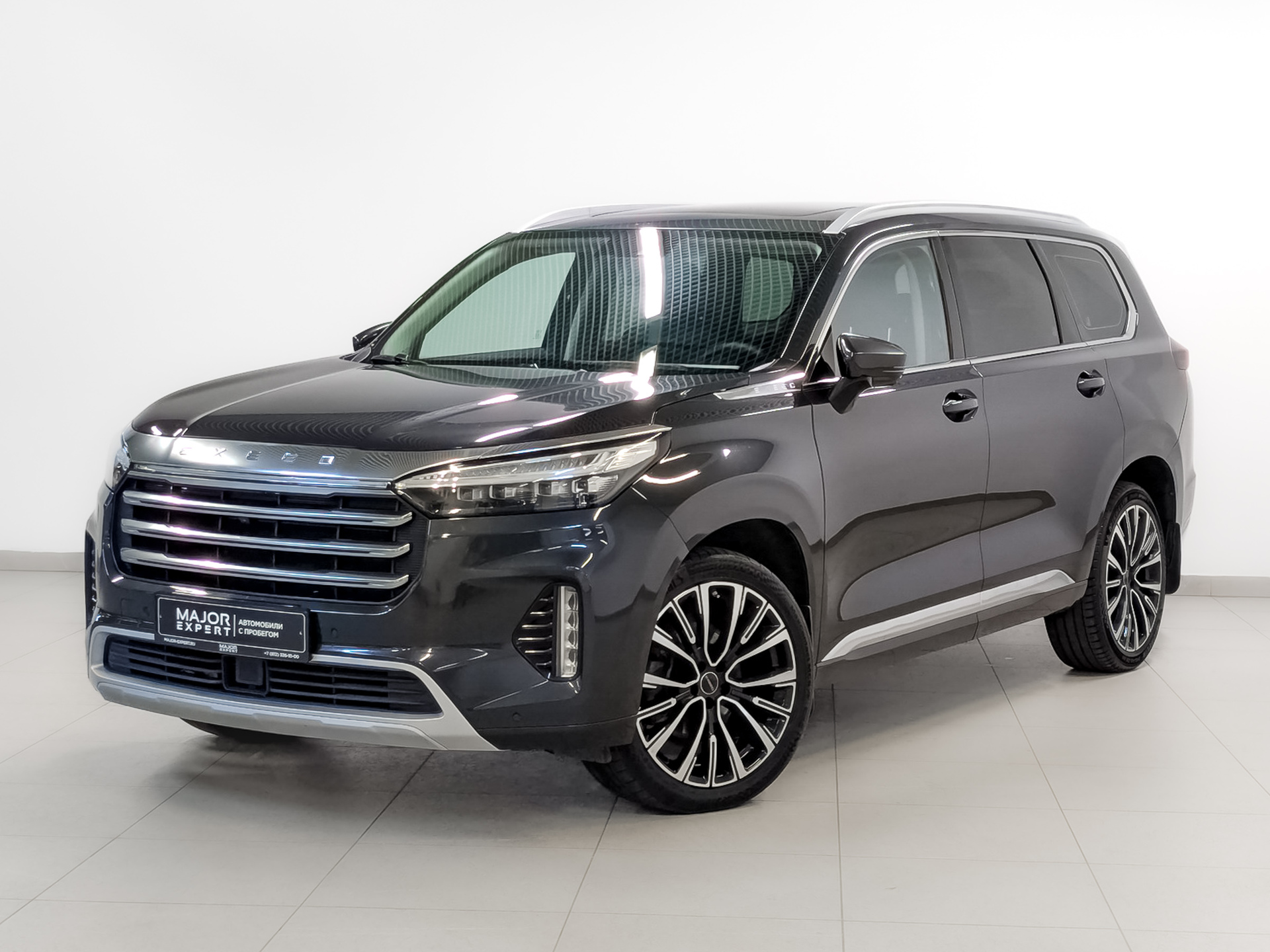 EXEED VX 2.00 (249 л.с), автомат, 2023, пробег 41 665 км