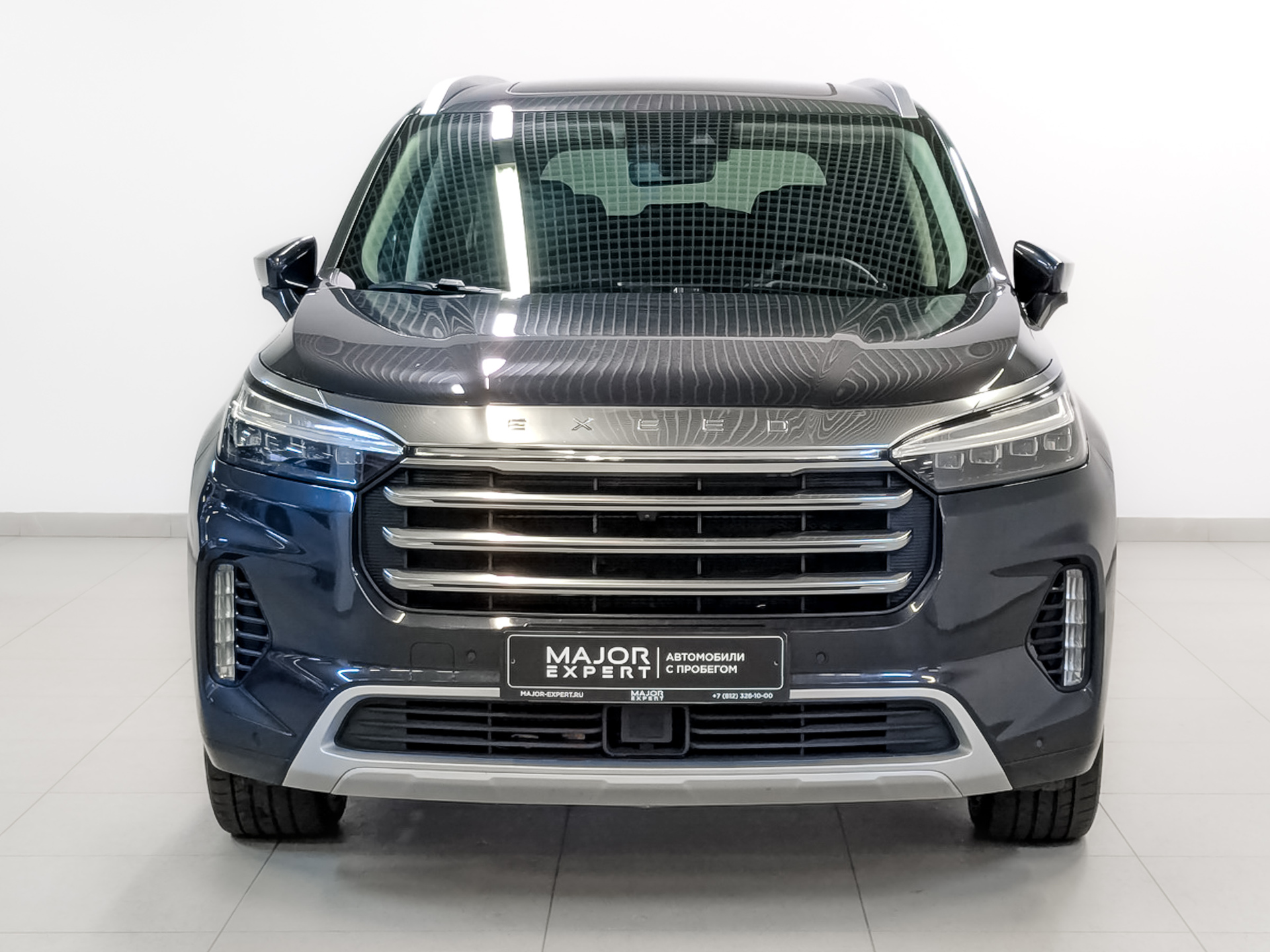EXEED VX 2.00 (249 л.с), автомат, 2023, пробег 41 665 км