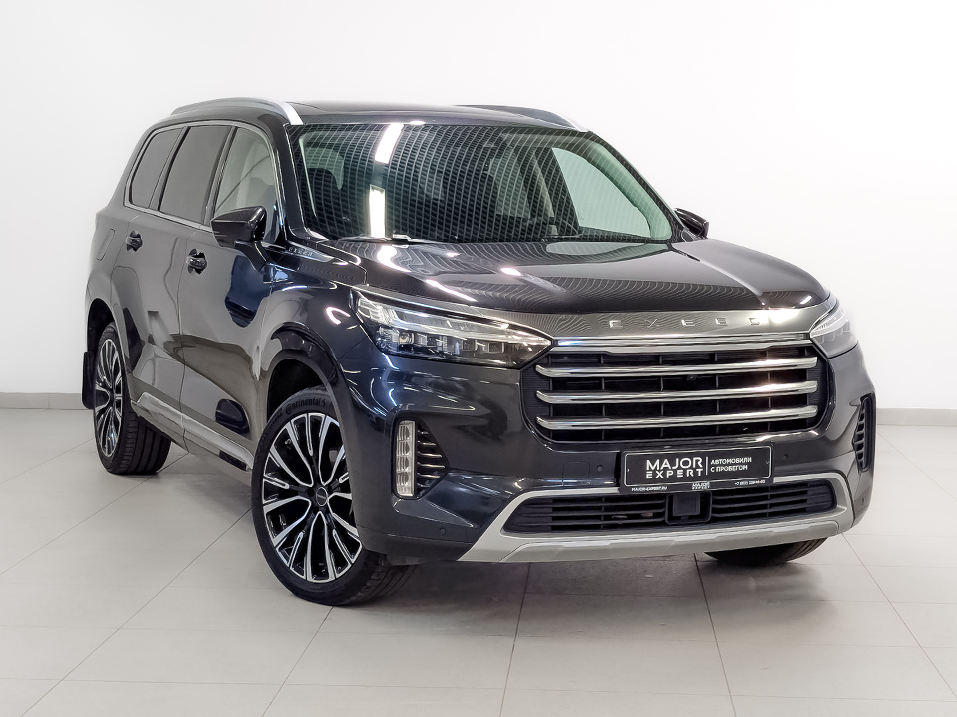 EXEED VX 2.00 (249 л.с), автомат, 2023, пробег 41 665 км