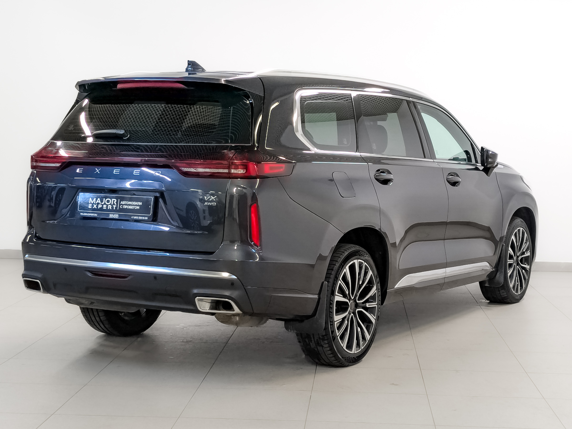 EXEED VX 2.00 (249 л.с), автомат, 2023, пробег 41 665 км
