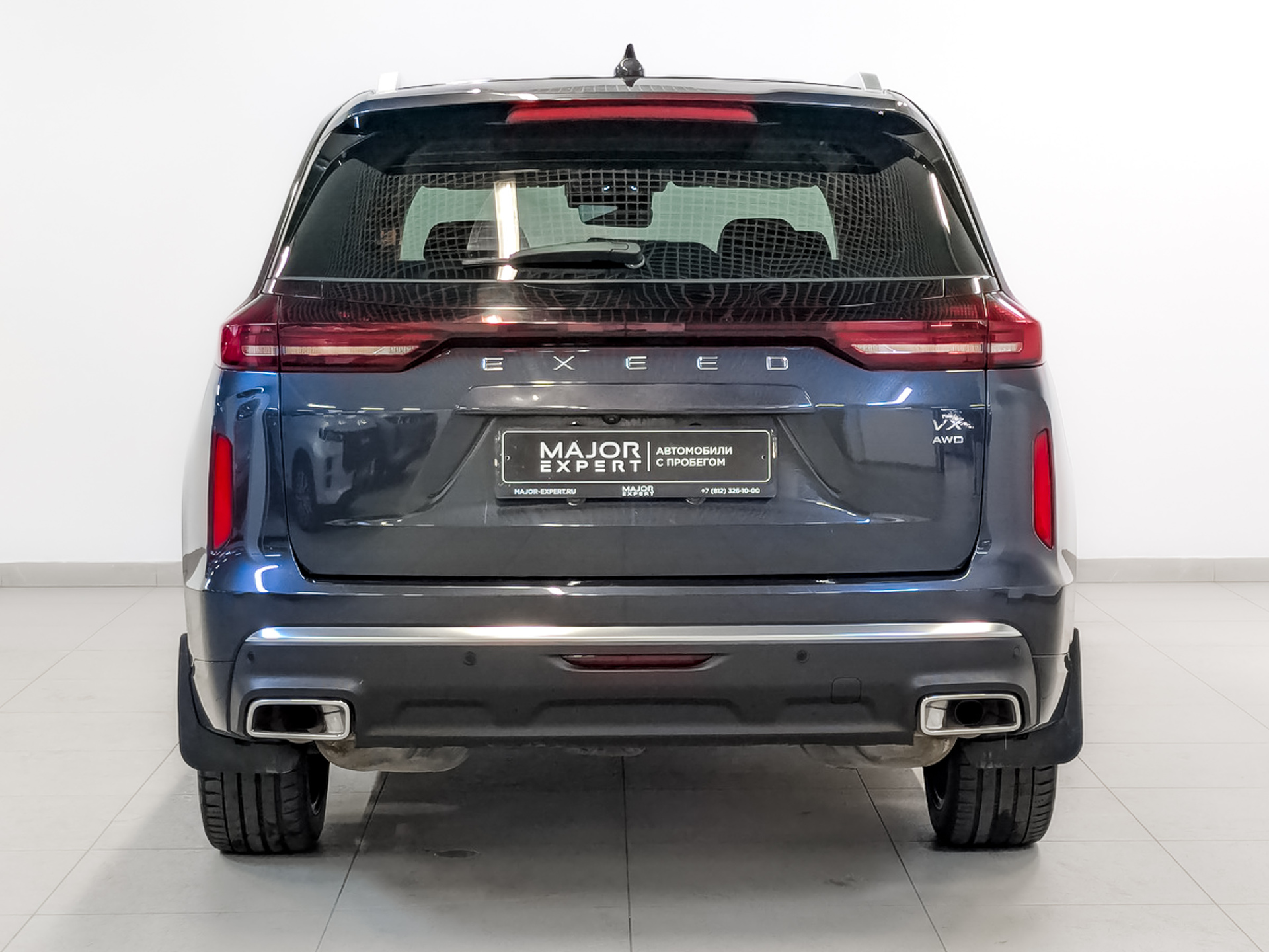 EXEED VX 2.00 (249 л.с), автомат, 2023, пробег 41 665 км