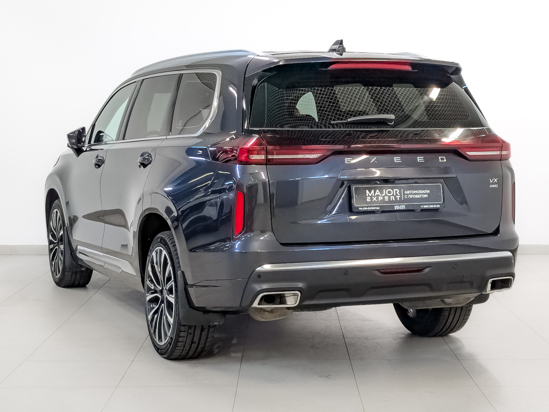 EXEED VX 2.00 (249 л.с), автомат, 2023, пробег 41 665 км