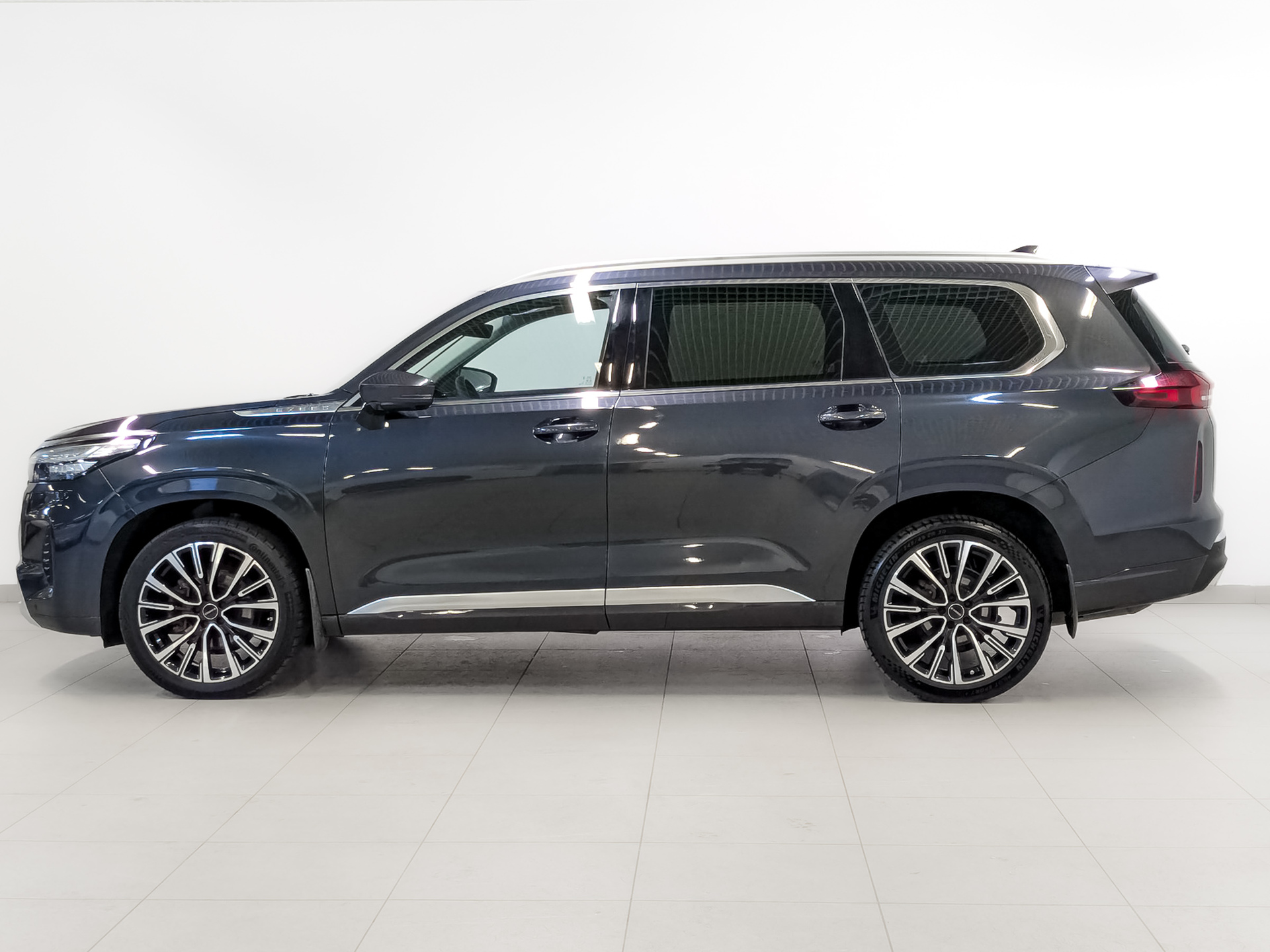 EXEED VX 2.00 (249 л.с), автомат, 2023, пробег 41 665 км
