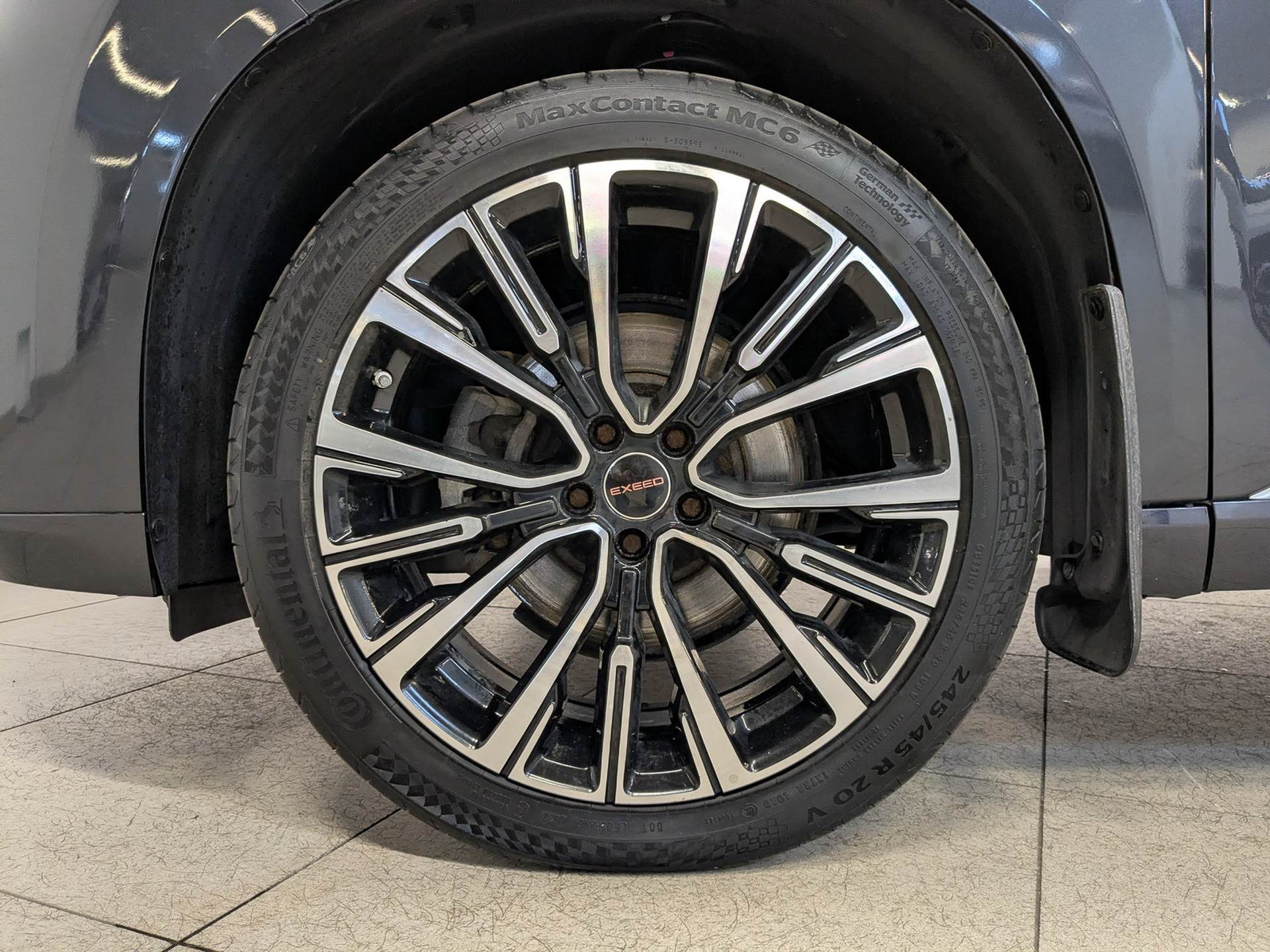 EXEED VX 2.00 (249 л.с), автомат, 2023, пробег 41 665 км