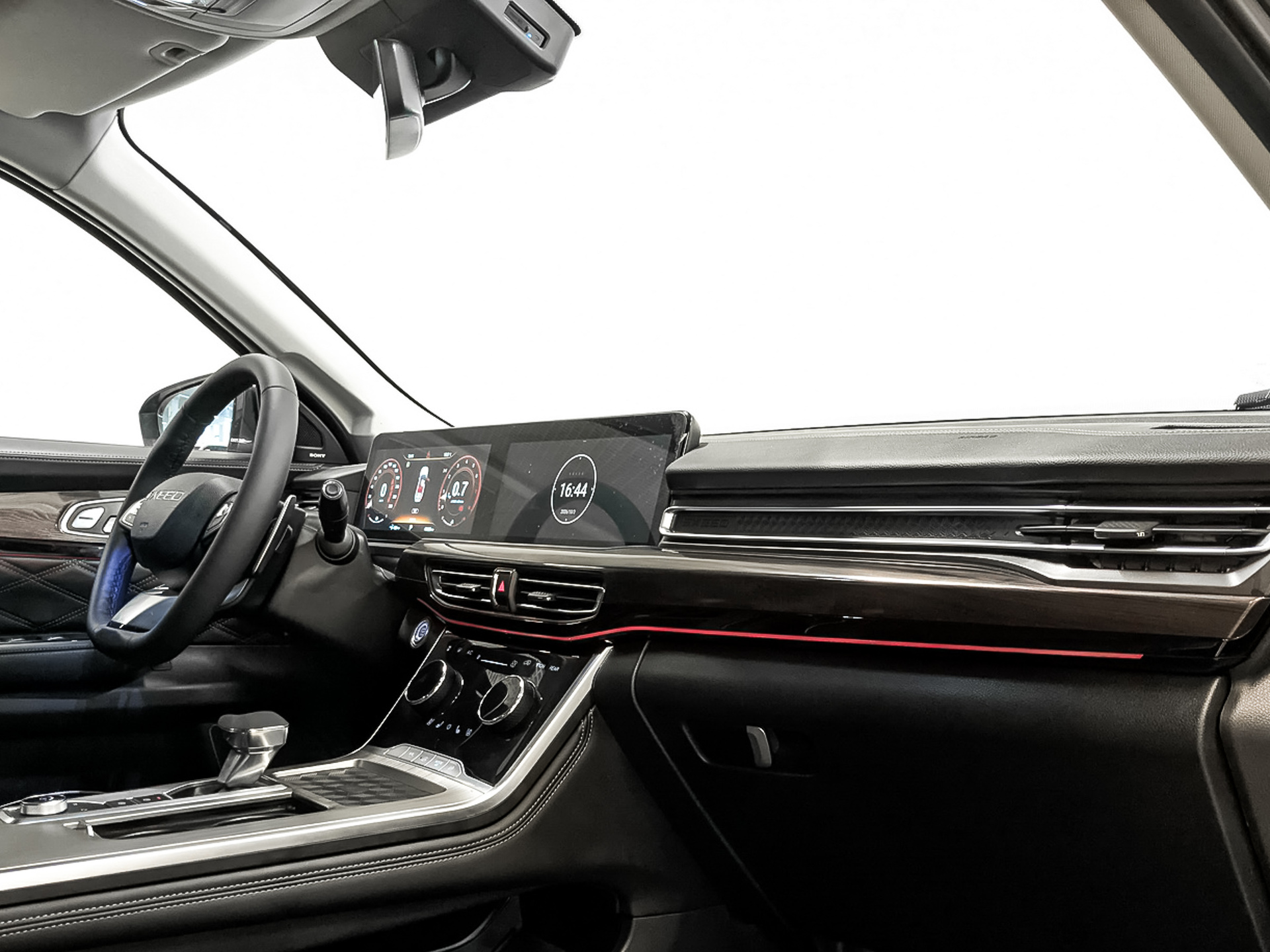 EXEED VX 2.00 (249 л.с), автомат, 2023, пробег 41 665 км