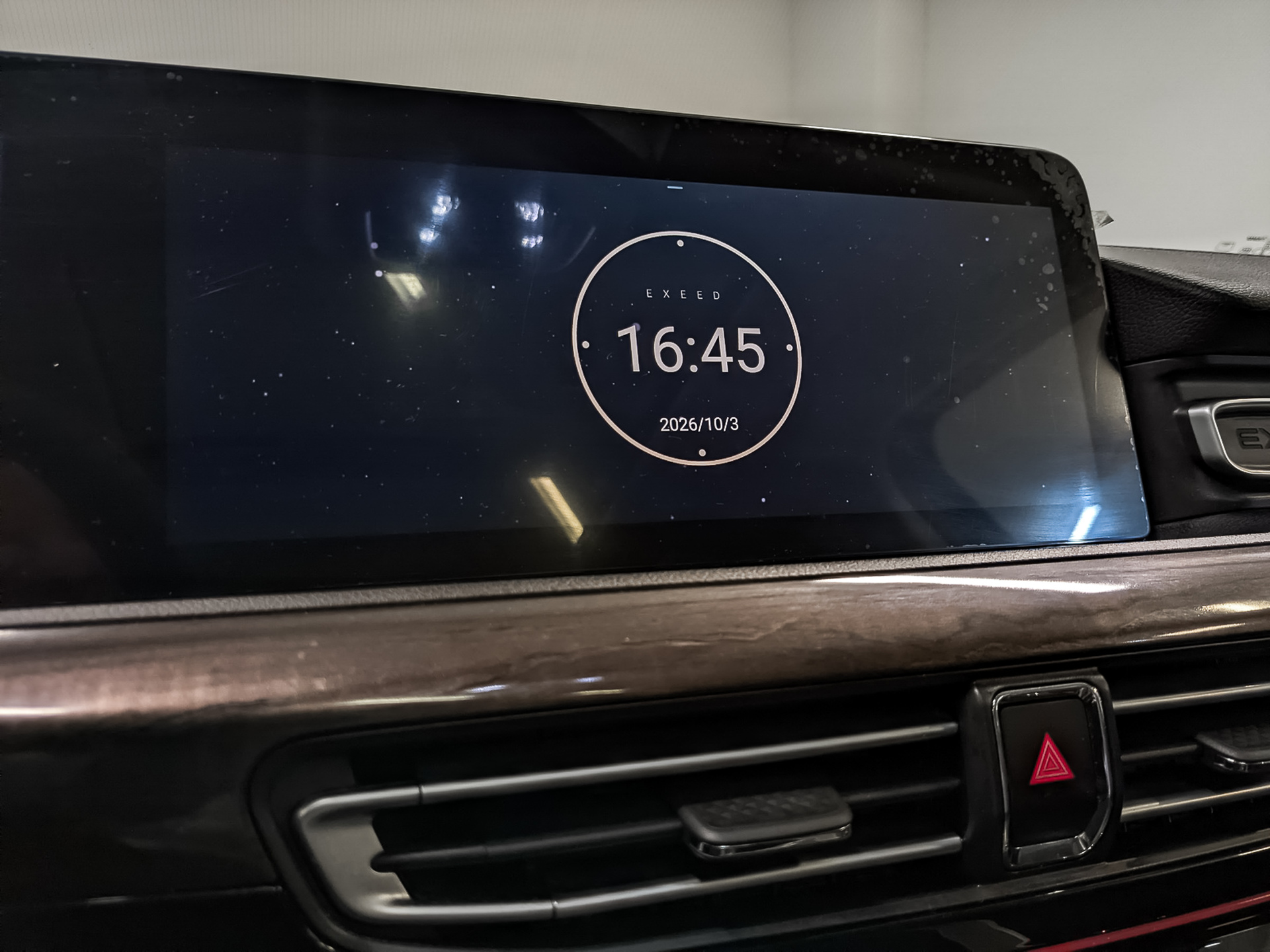 EXEED VX 2.00 (249 л.с), автомат, 2023, пробег 41 665 км