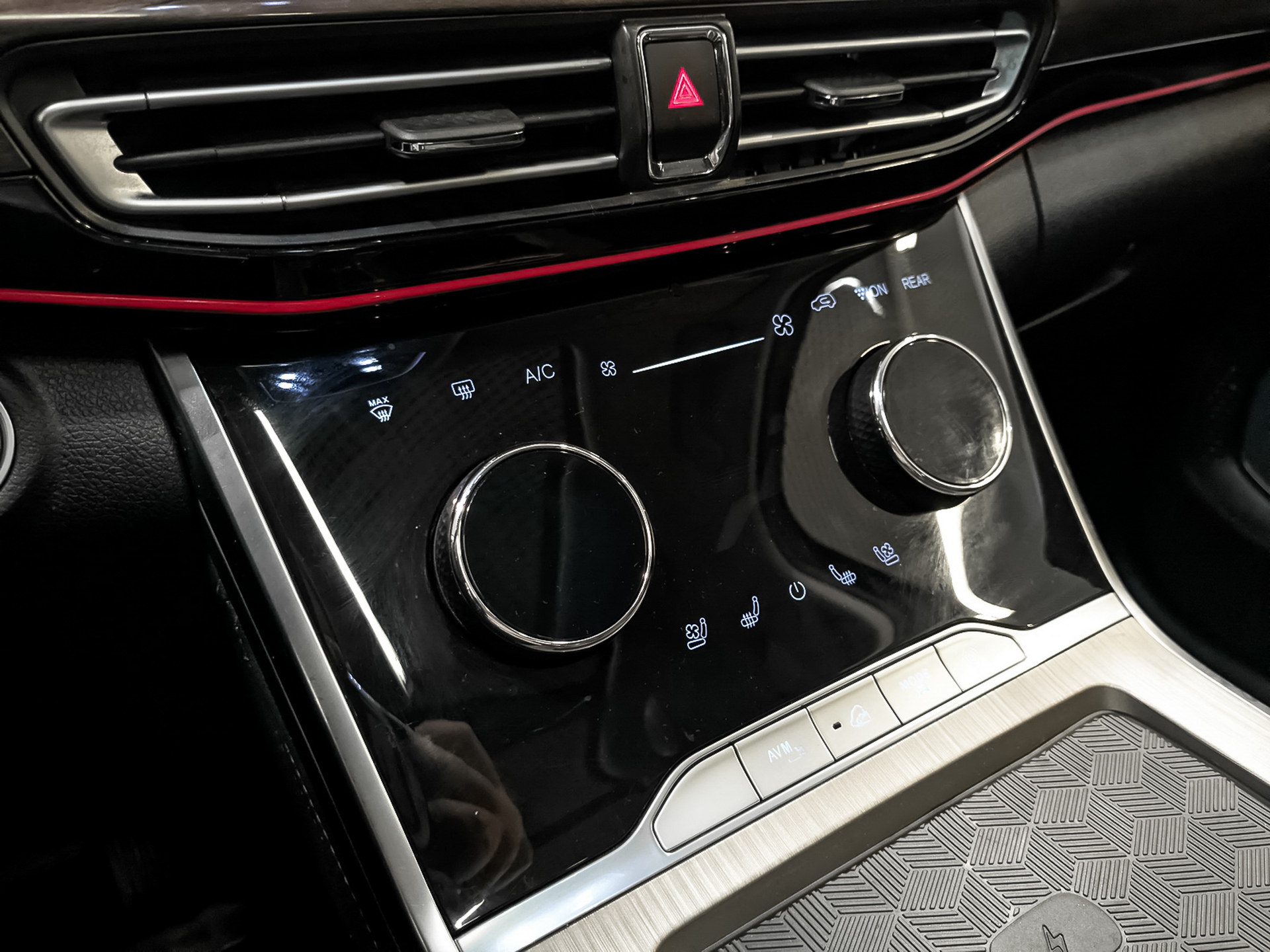 EXEED VX 2.00 (249 л.с), автомат, 2023, пробег 41 665 км