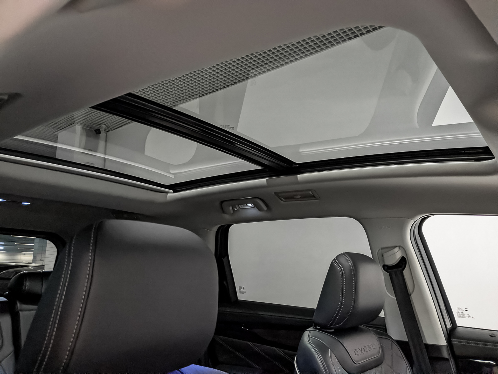 EXEED VX 2.00 (249 л.с), автомат, 2023, пробег 41 665 км