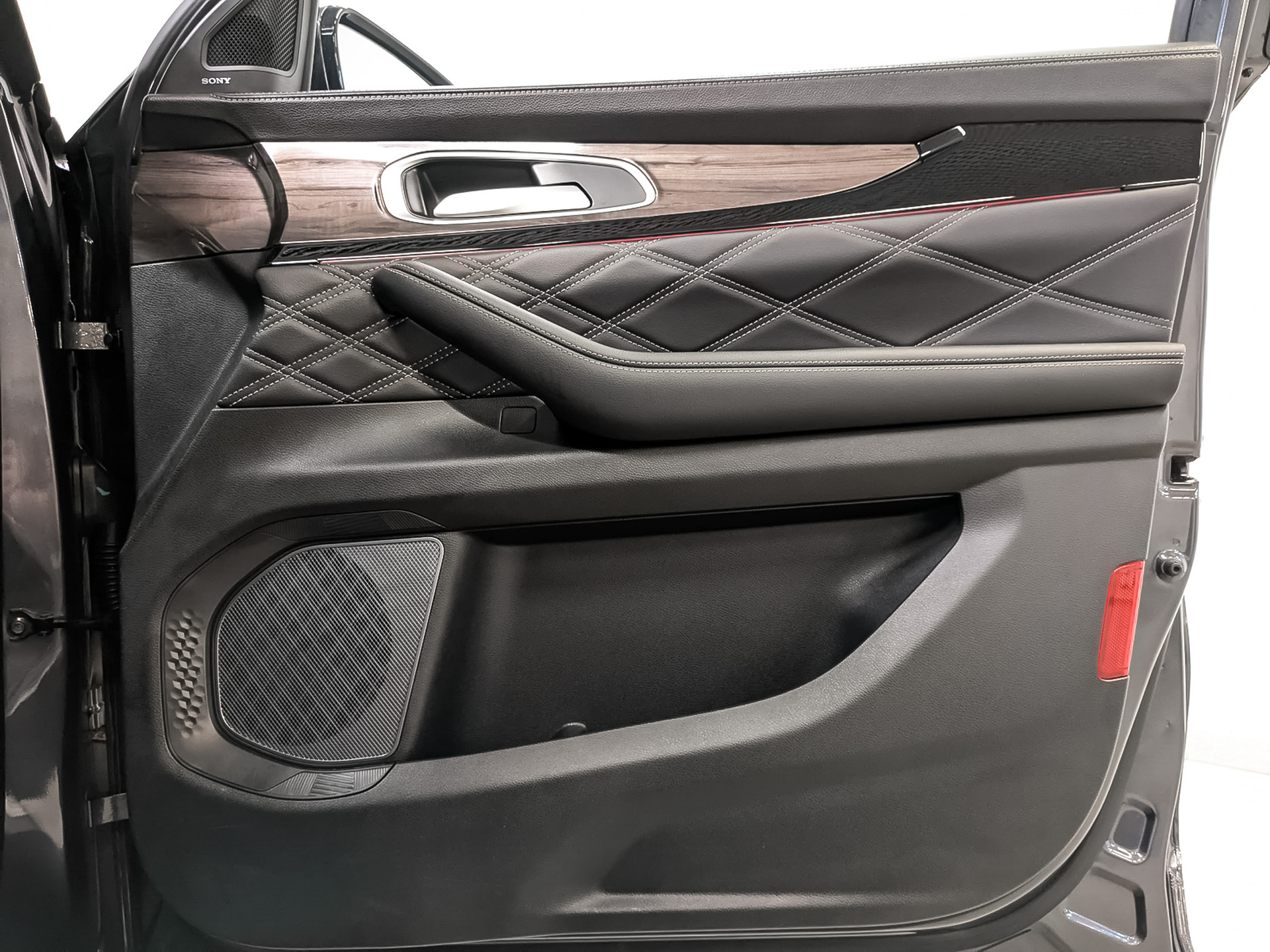EXEED VX 2.00 (249 л.с), автомат, 2023, пробег 41 665 км