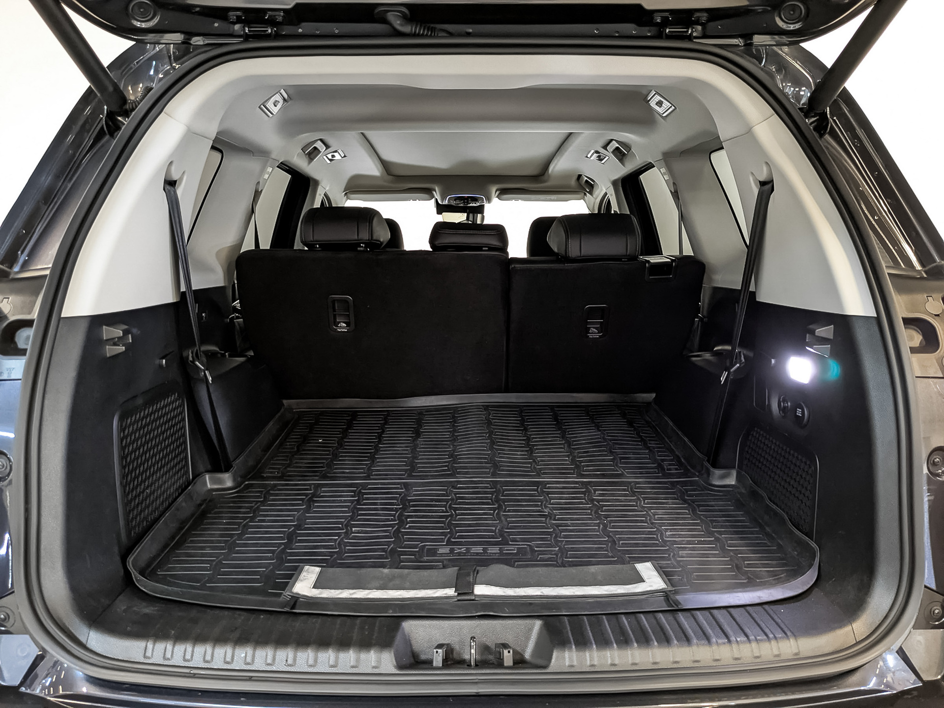 EXEED VX 2.00 (249 л.с), автомат, 2023, пробег 41 665 км