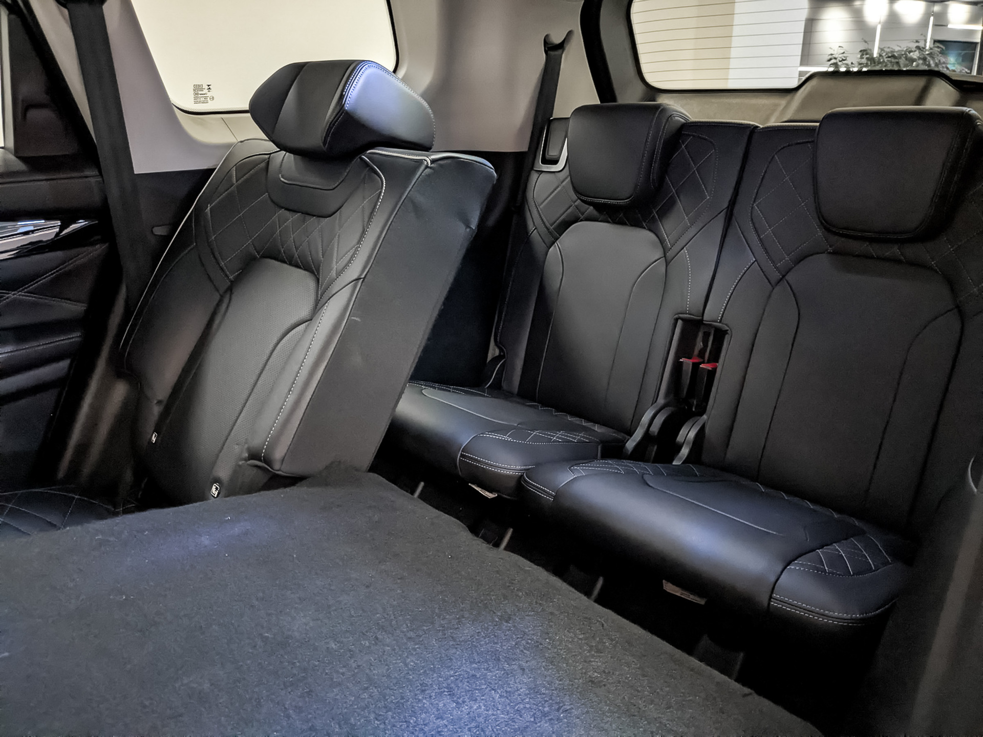 EXEED VX 2.00 (249 л.с), автомат, 2023, пробег 41 665 км