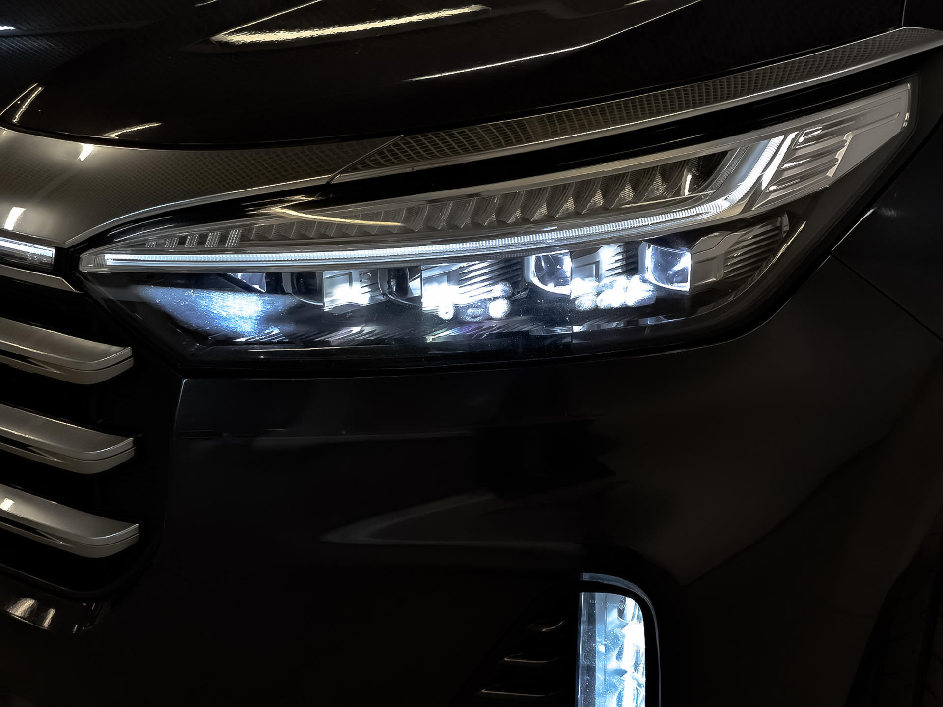 EXEED VX 2.00 (249 л.с), автомат, 2023, пробег 41 665 км