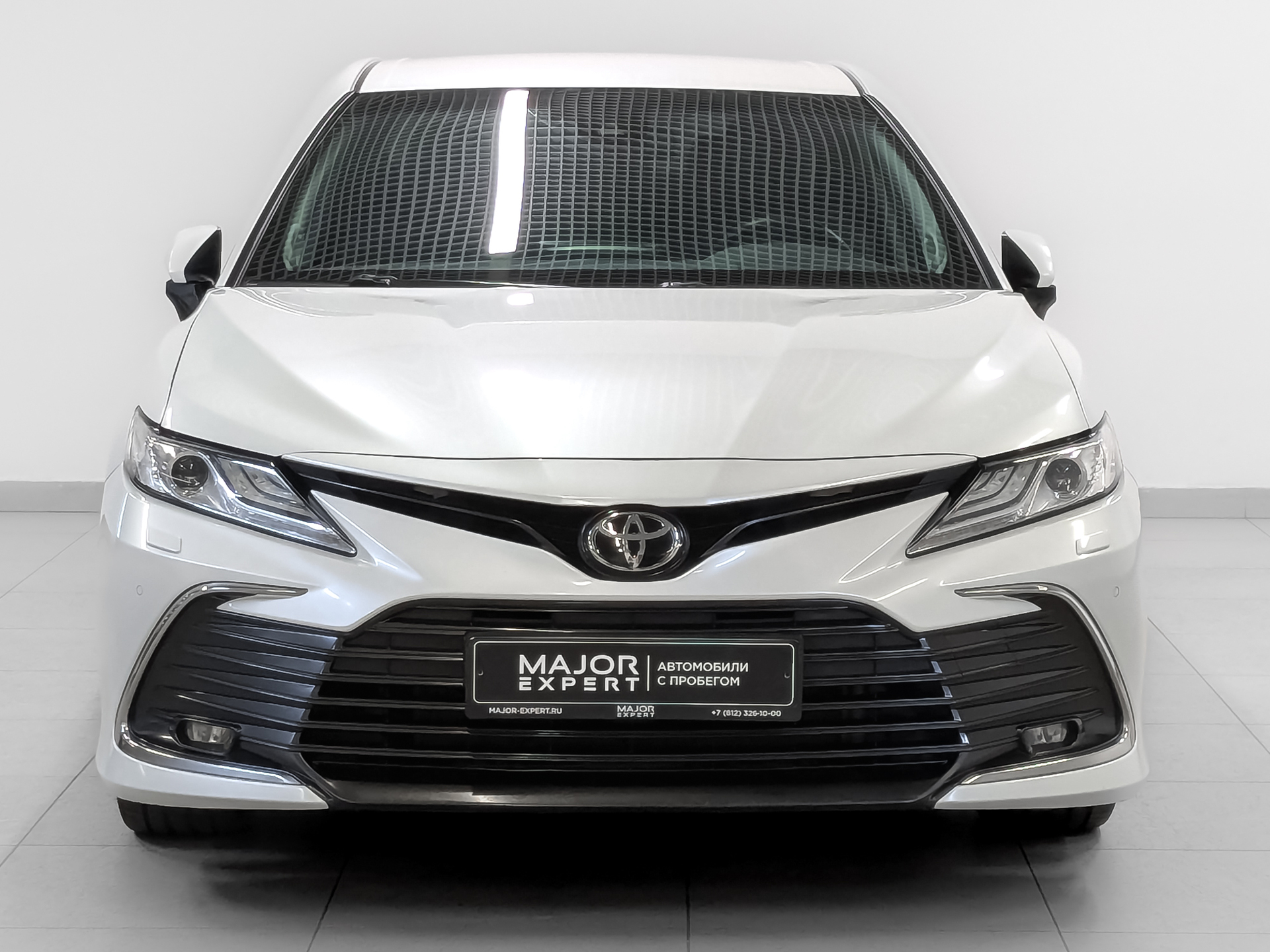 TOYOTA Camry 2.50 (200 л.с), автомат, 2021, пробег 125 203 км