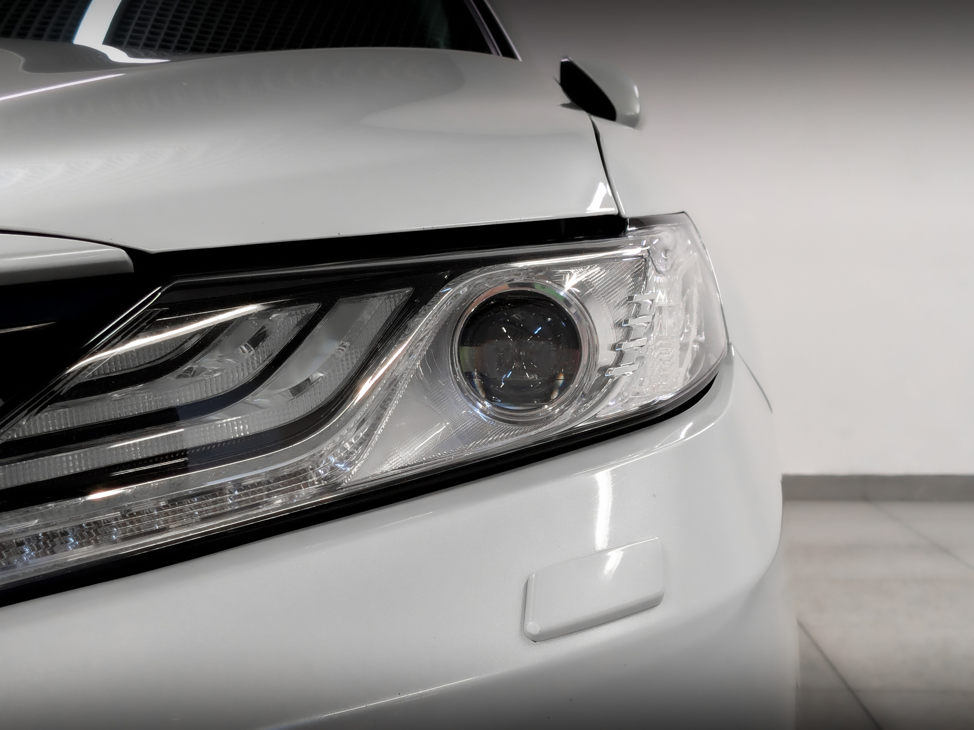 TOYOTA Camry 2.50 (200 л.с), автомат, 2021, пробег 125 203 км